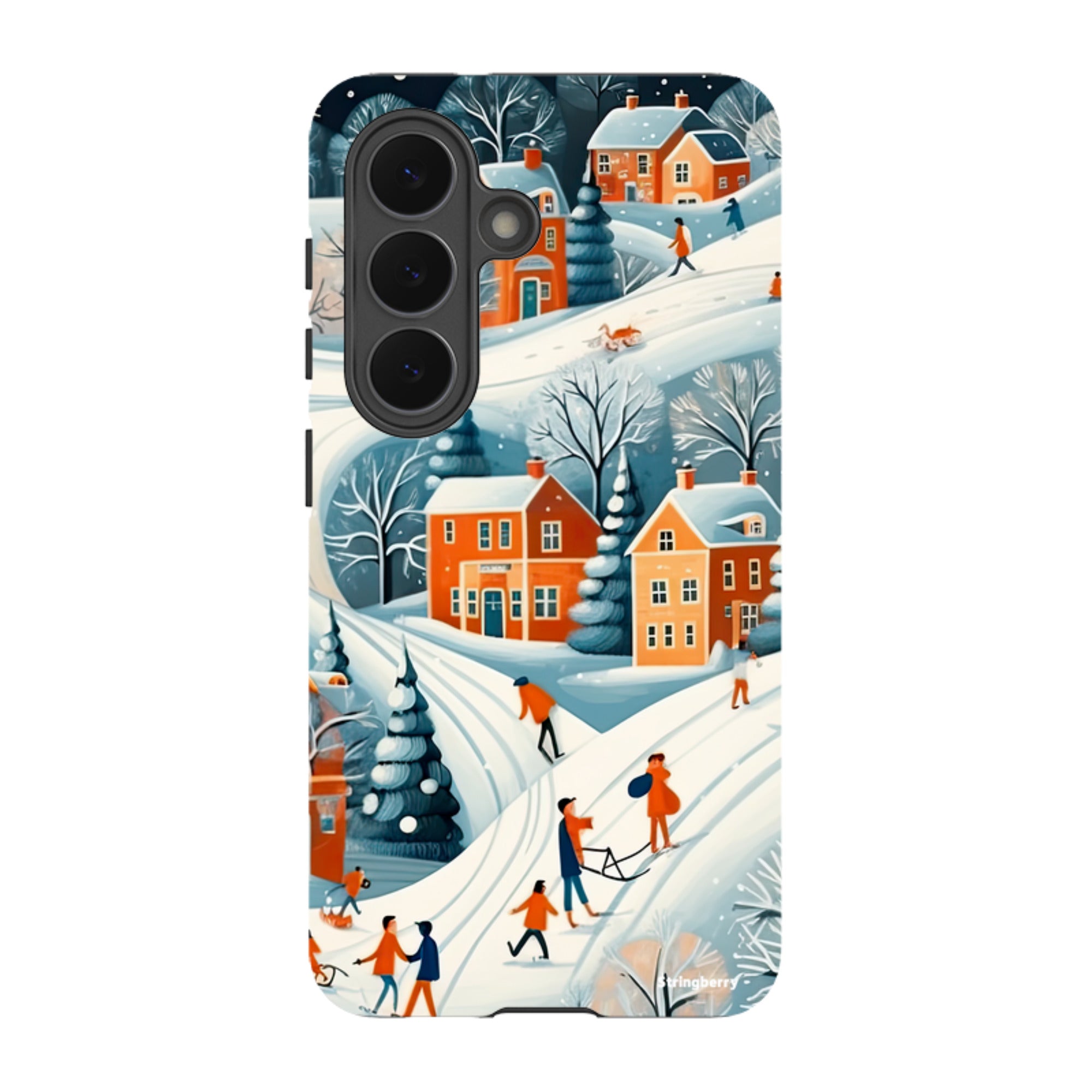 Samsung Tough Case - Winter Wonderland IV