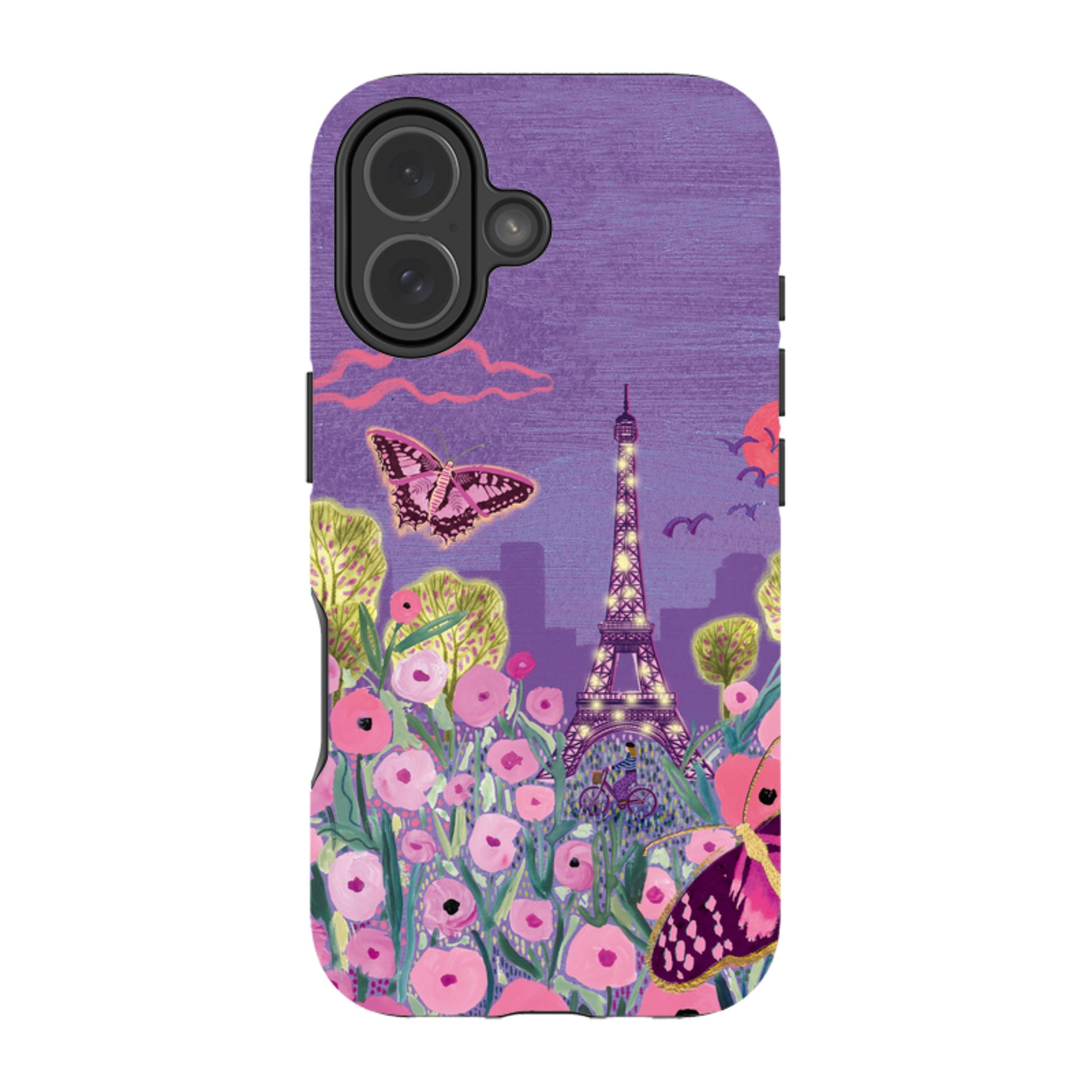 iPhone MagSafe Tough Case - Love and Light By Emma Frances Grant