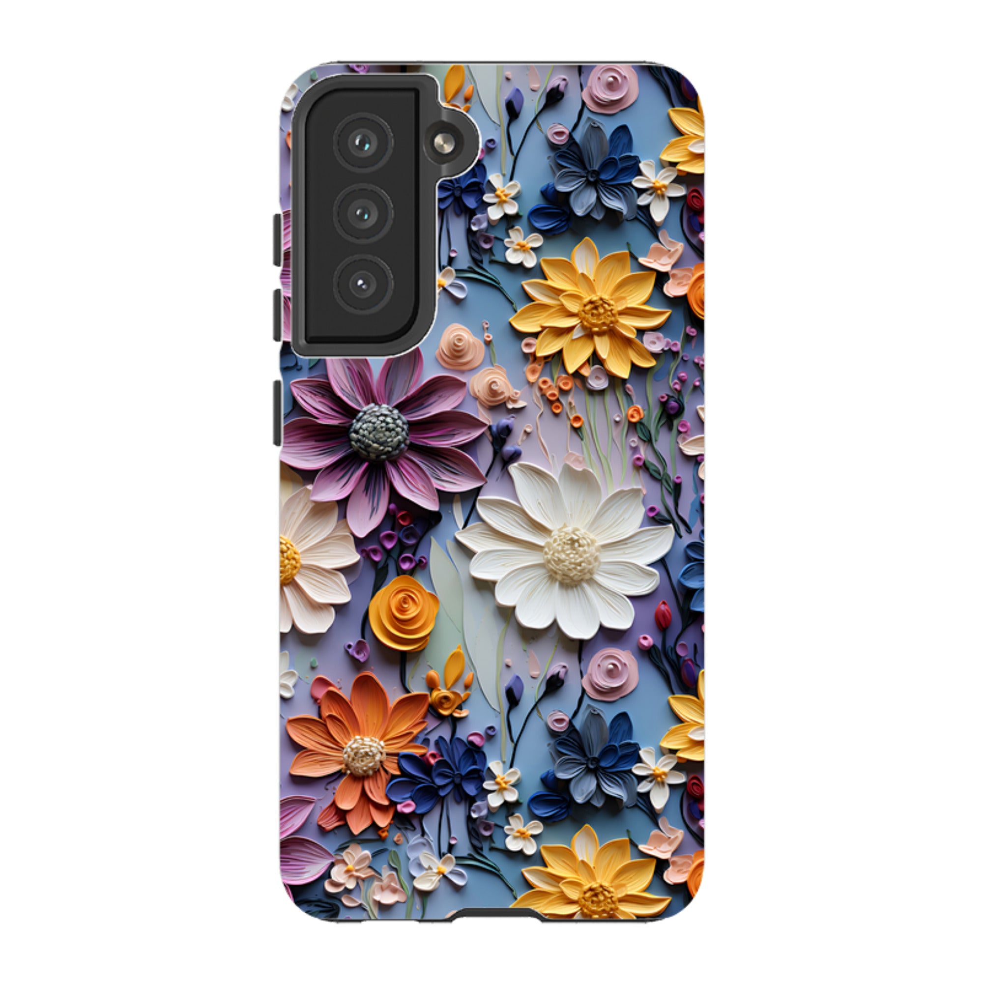 Samsung Tough Case - Juniper Floral