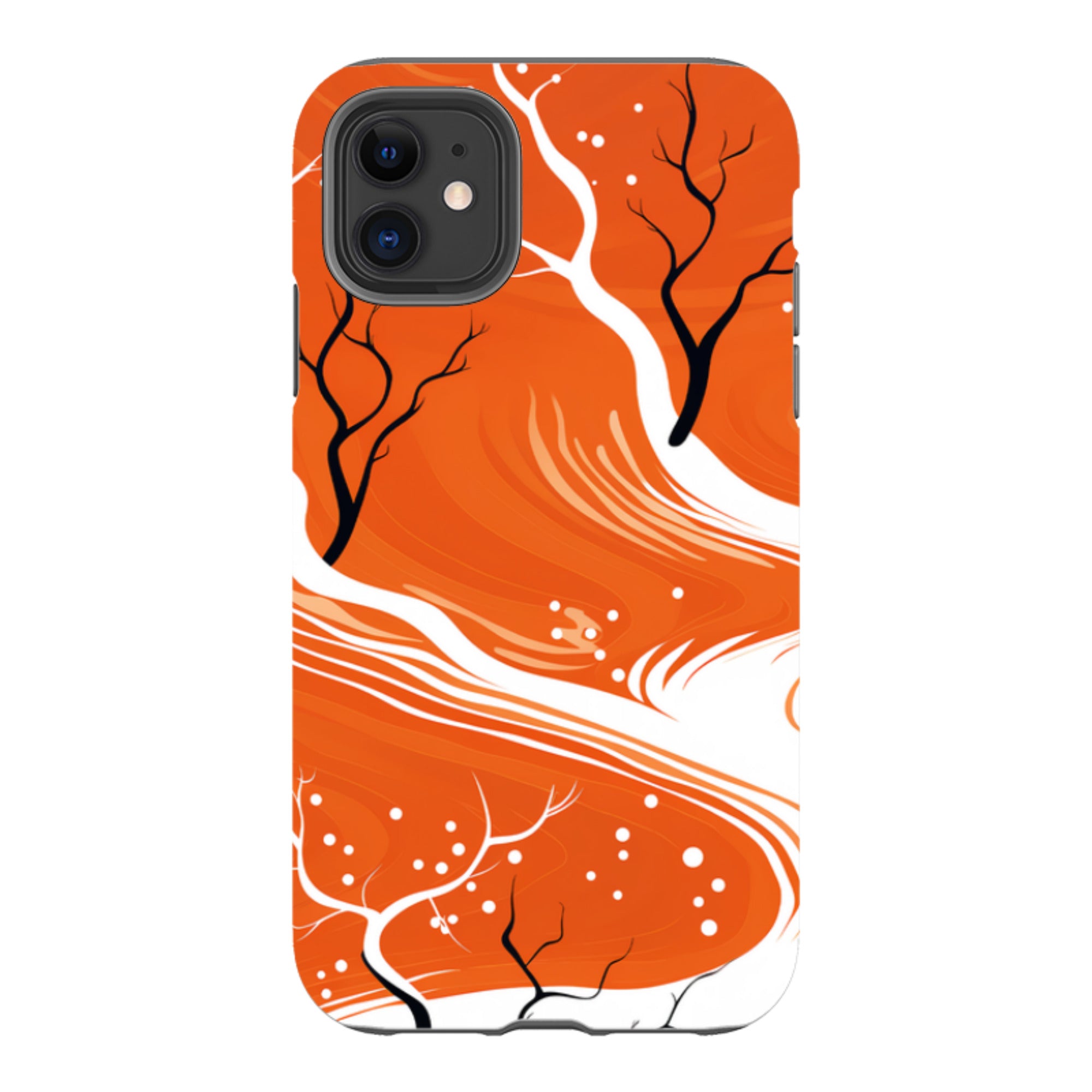iPhone Tough Case -Night Road Stars