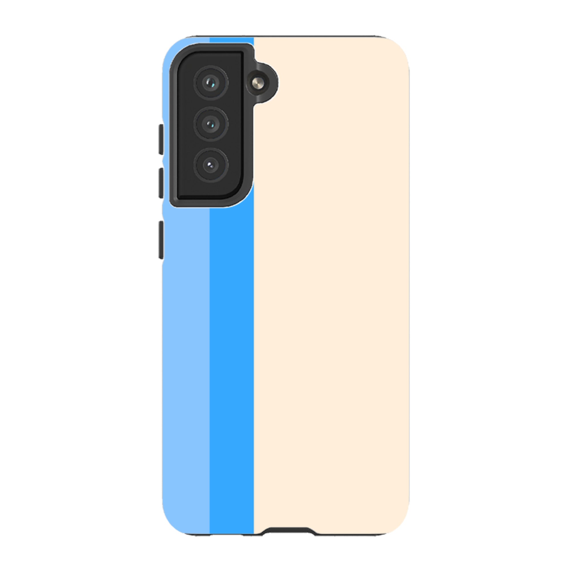 Samsung Tough Case - Milan Chroma Stripe