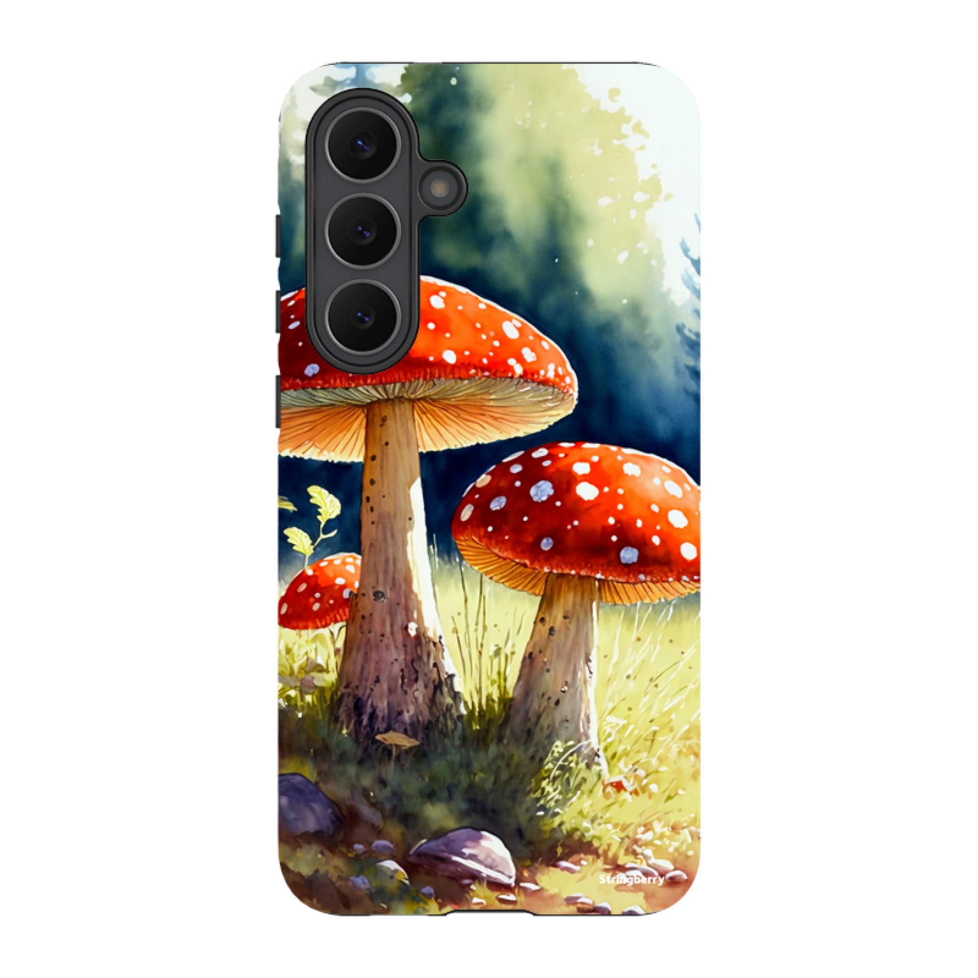 Samsung Tough Case - Mushroom Colour III