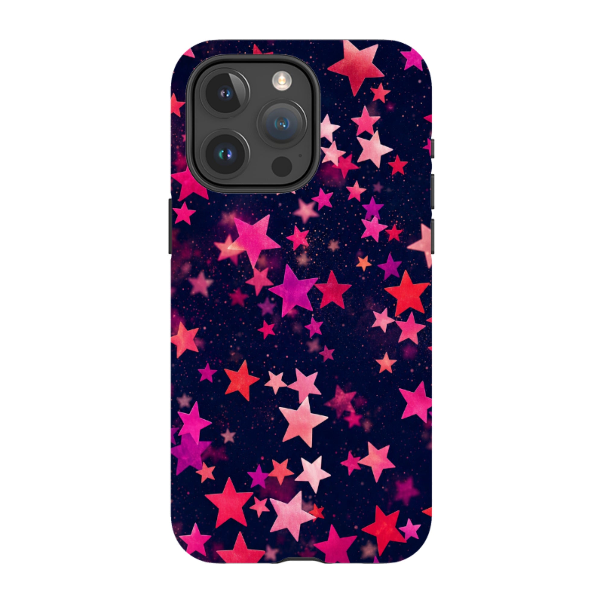 iPhone MagSafe Tough Case - Dark Galaxy Star
