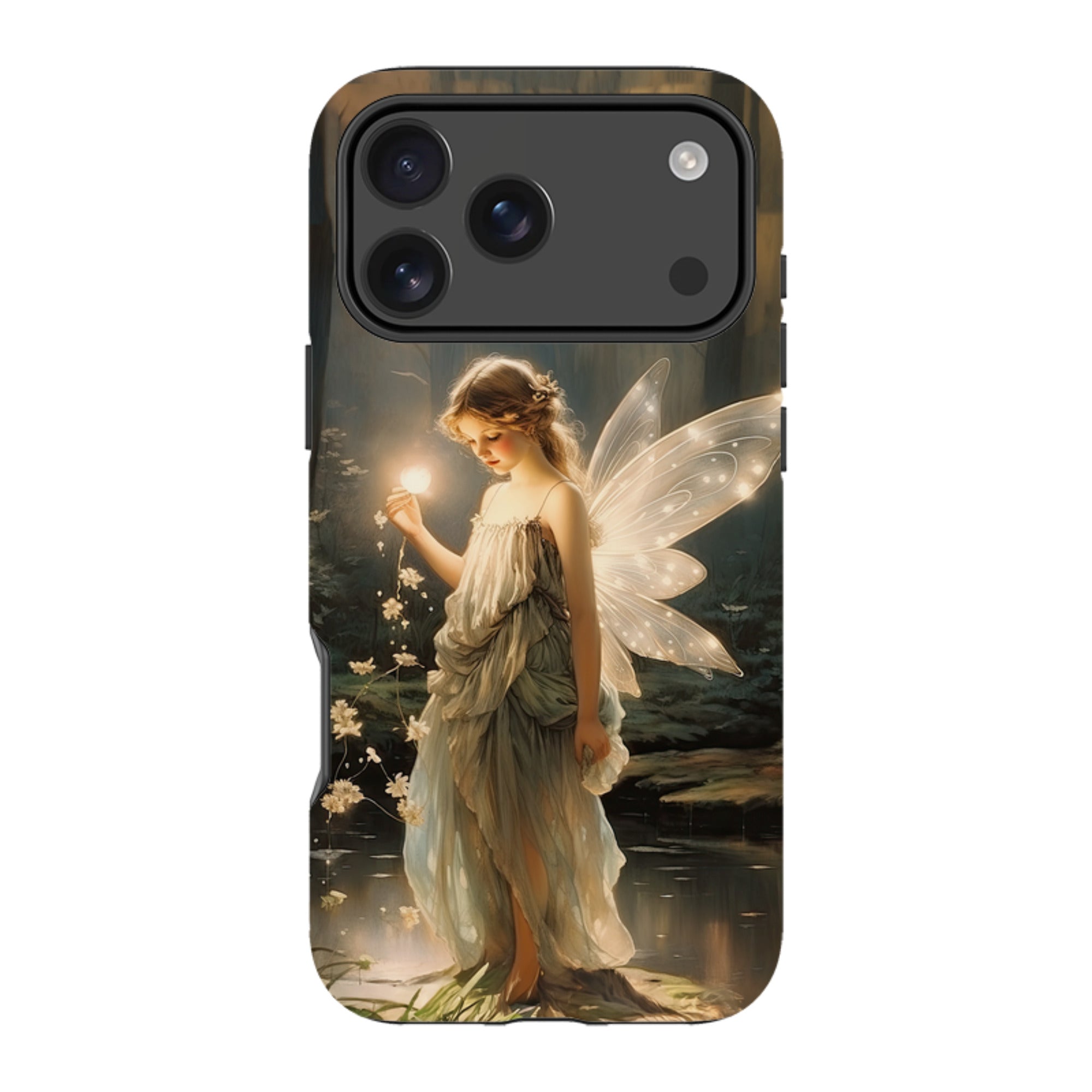 iPhone Case - Fairy Lights