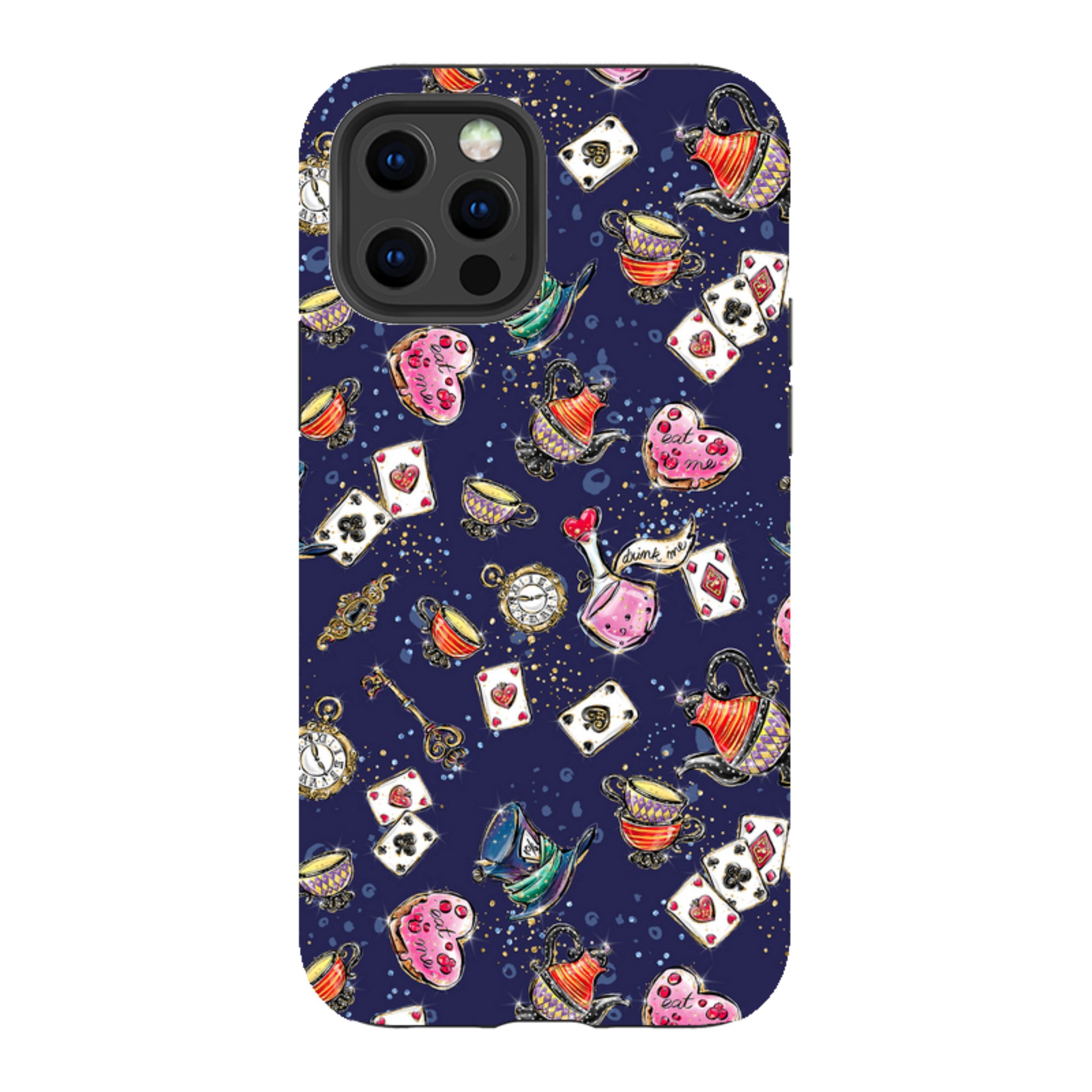 iPhone Tough Case - Fairytales