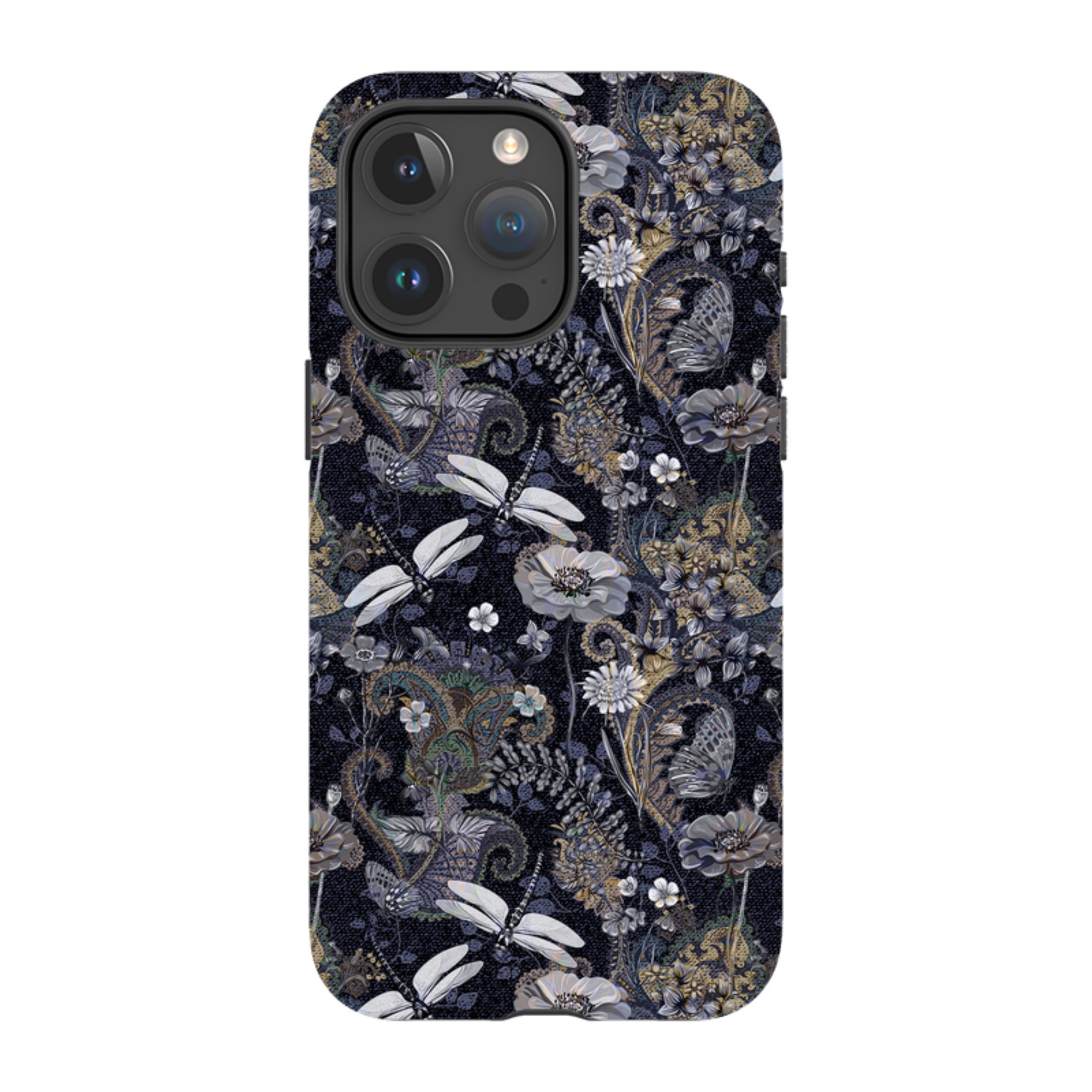 iPhone Tough Case - Belsay Pattern