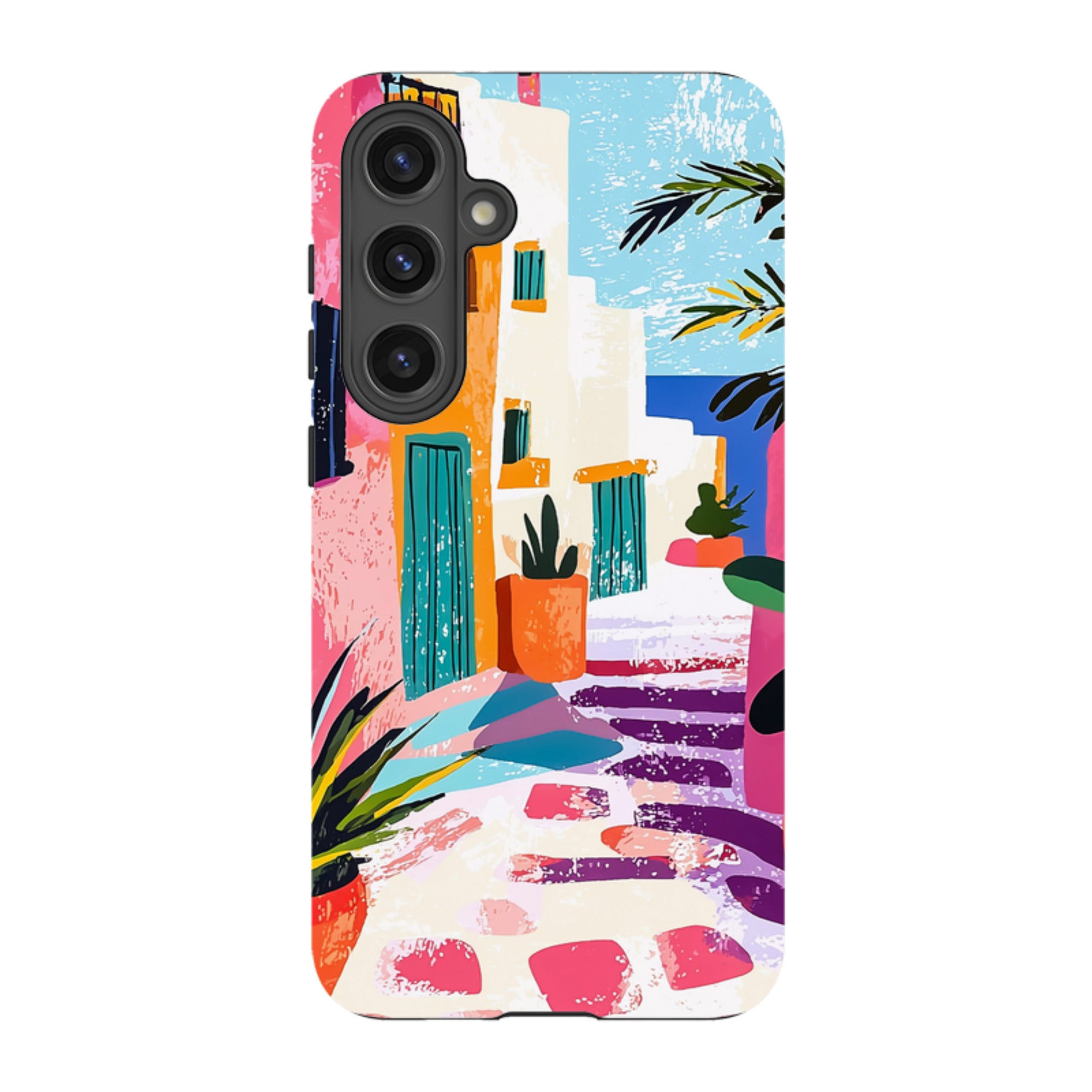 Samsung Tough Case - Marbella
