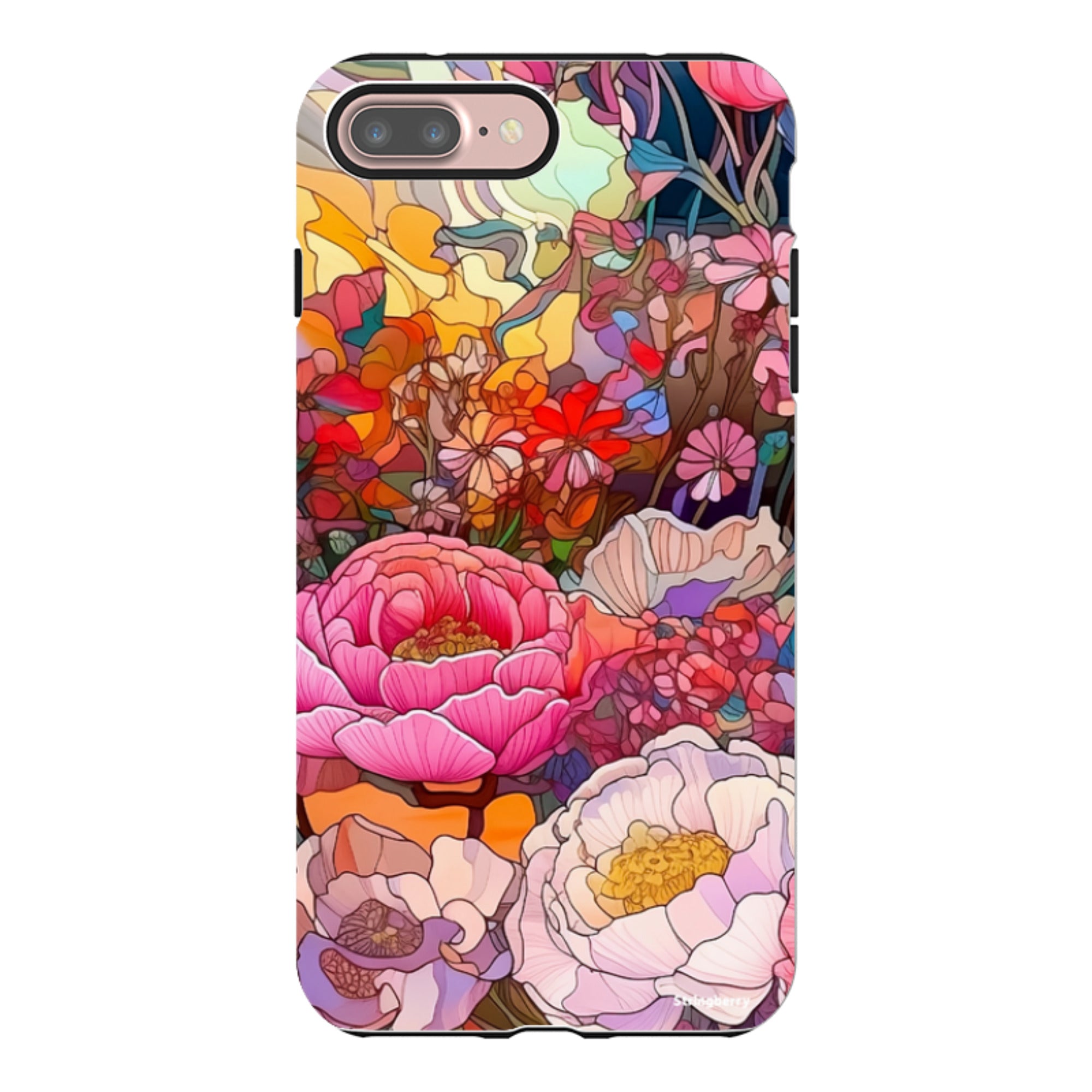 iPhone Tough Case - Ashill