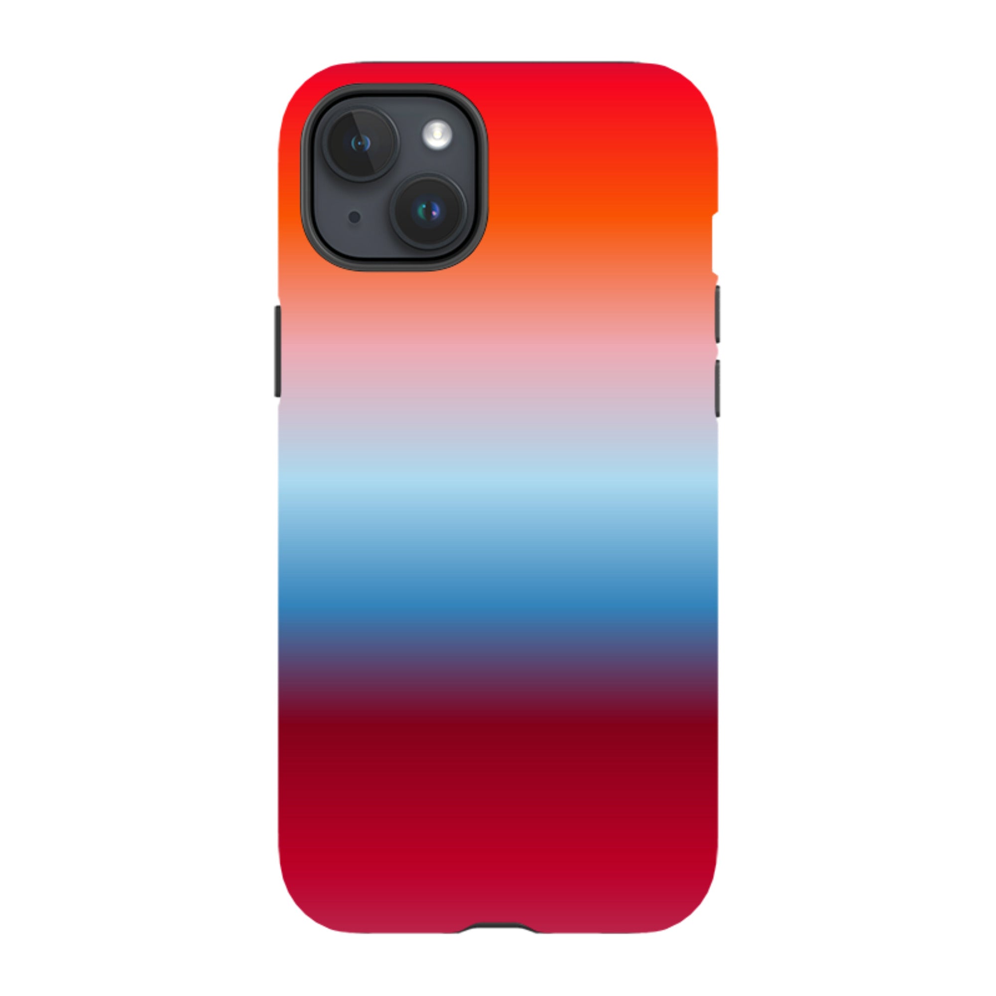 iPhone Tough Case - Aura Ocean By Kitty Joseph