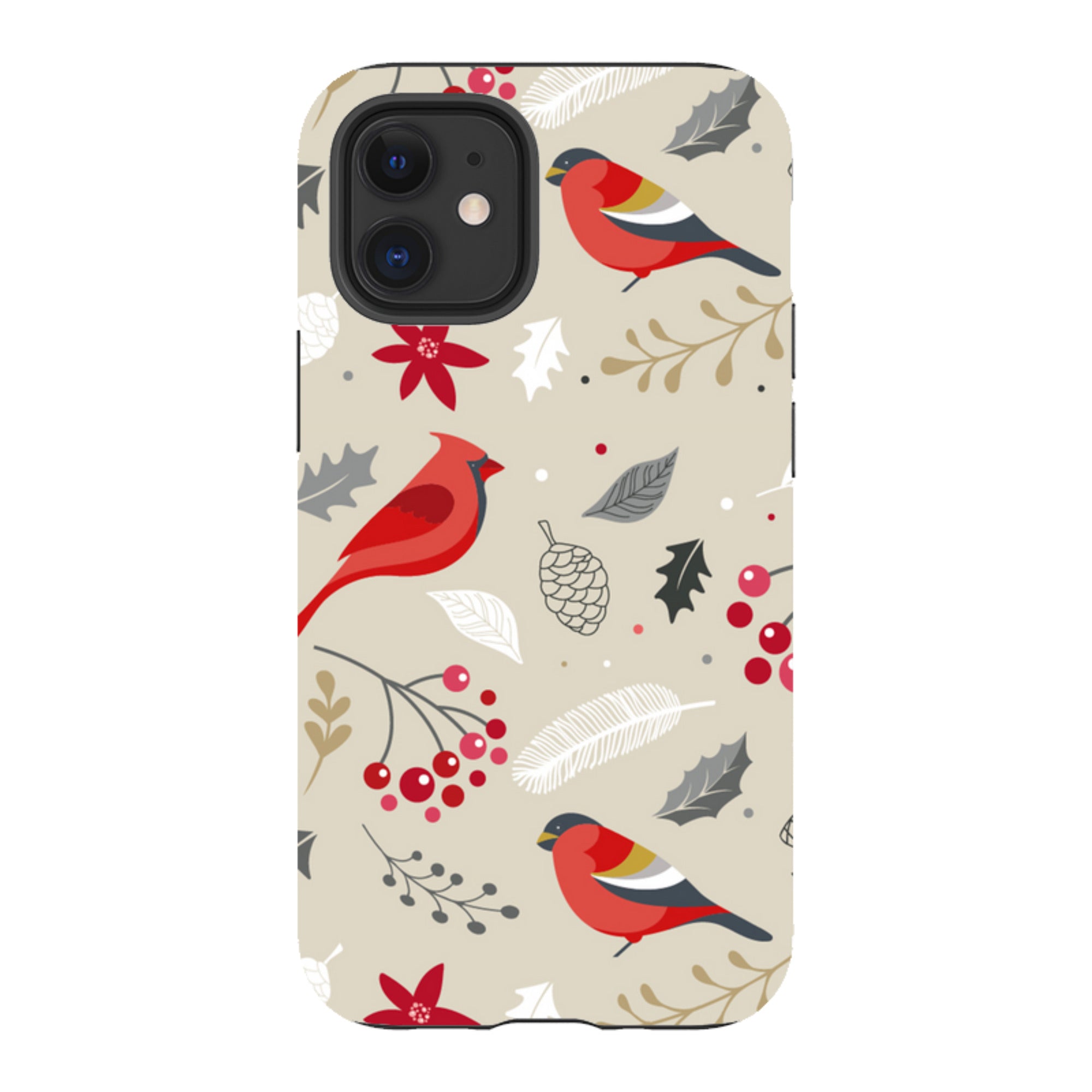 iPhone Tough Case - Wonderland