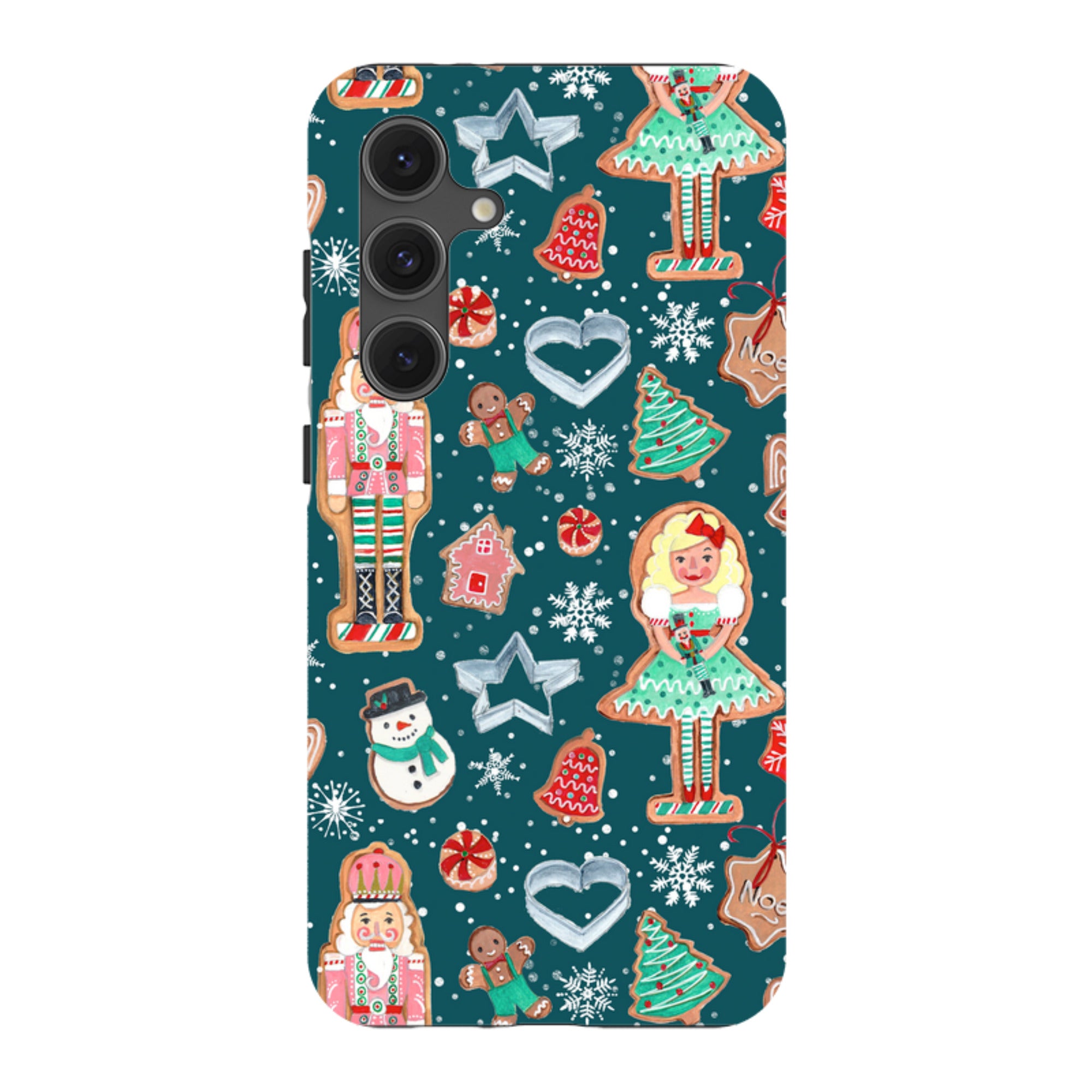 Samsung Tough Case - Bono 2 By Caroline Bonne Muller