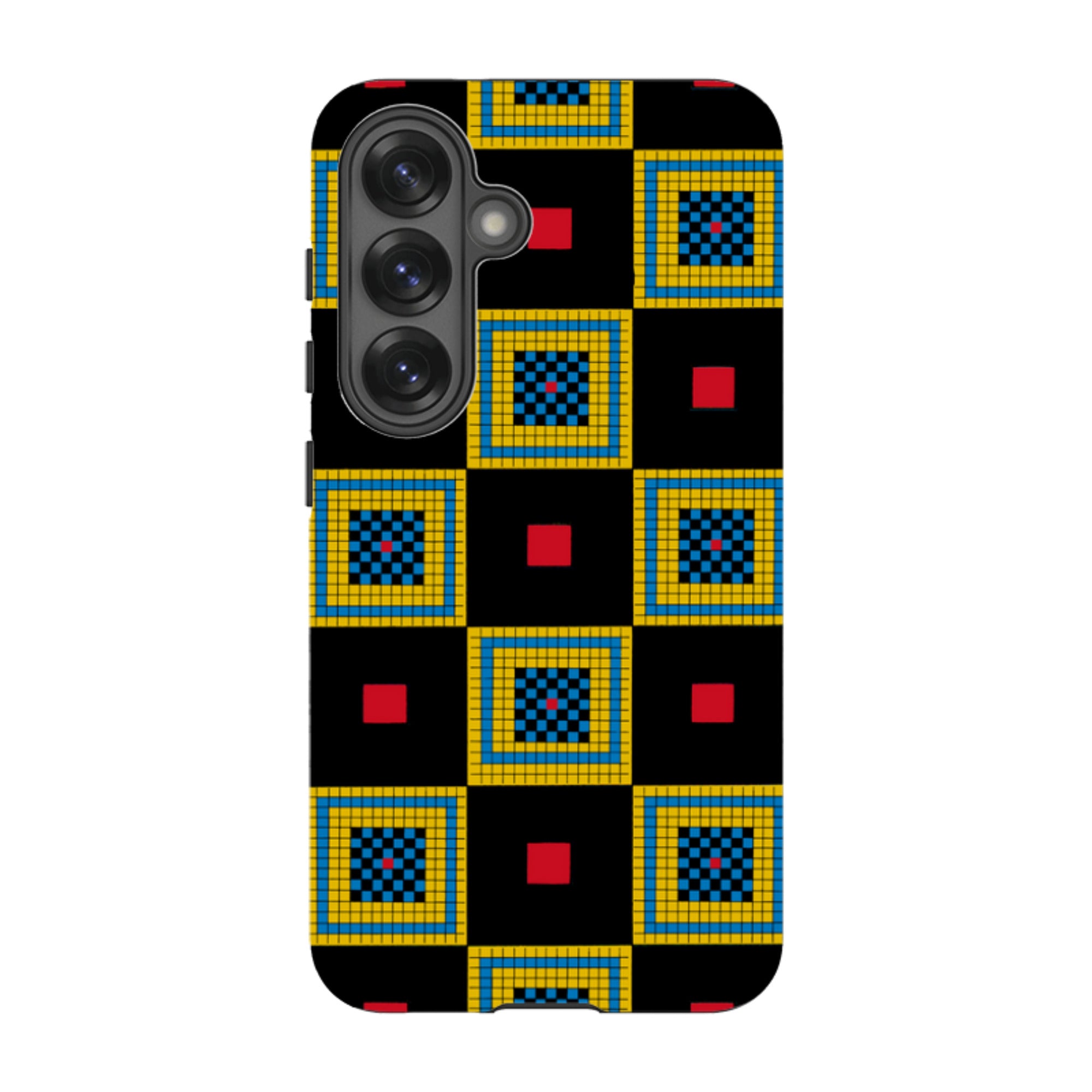 Samsung Tough Case - Chequers By Cressida Bell