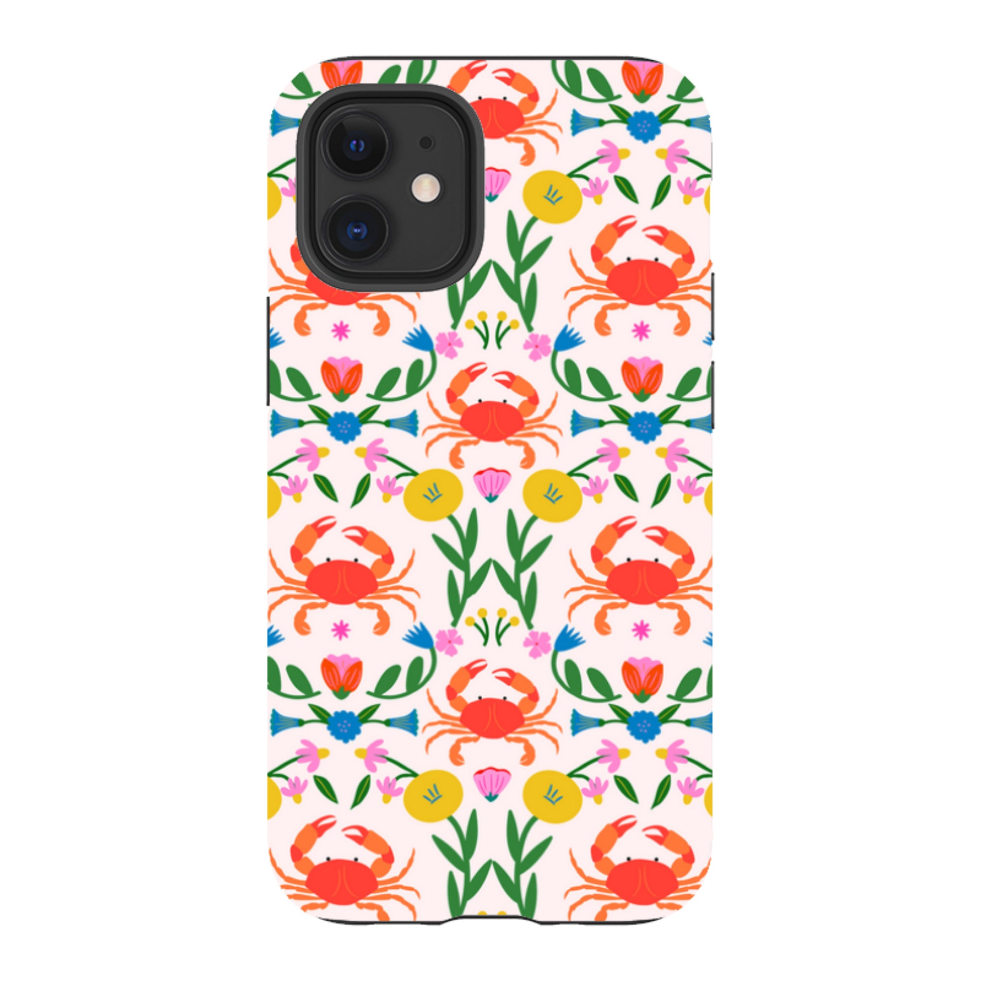 iPhone Tough Case - Crabs