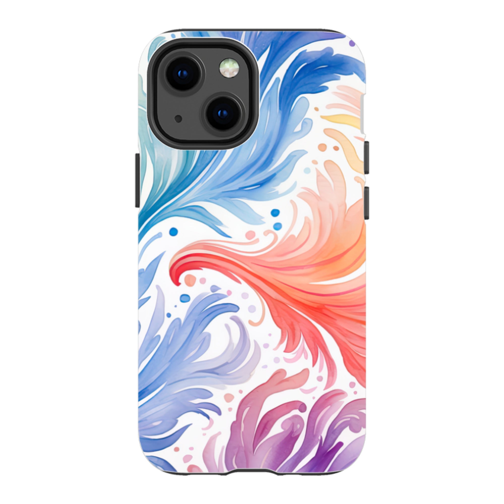 iPhone Case - Cosmic Waves