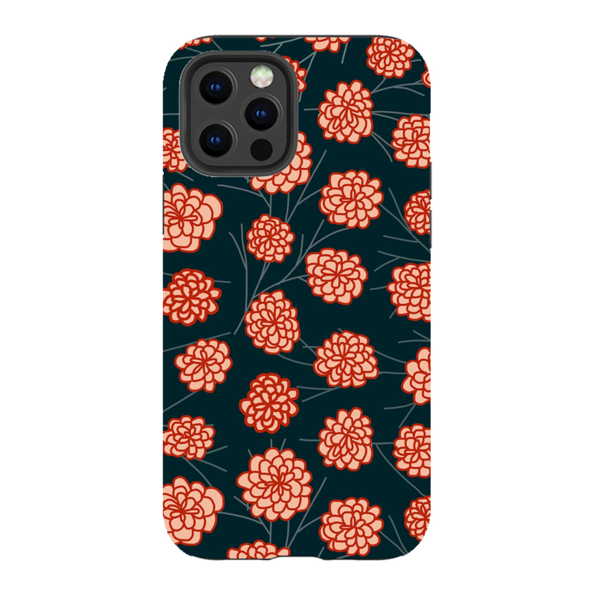iPhone Tough Case - Enchanted By Katherine Quinn