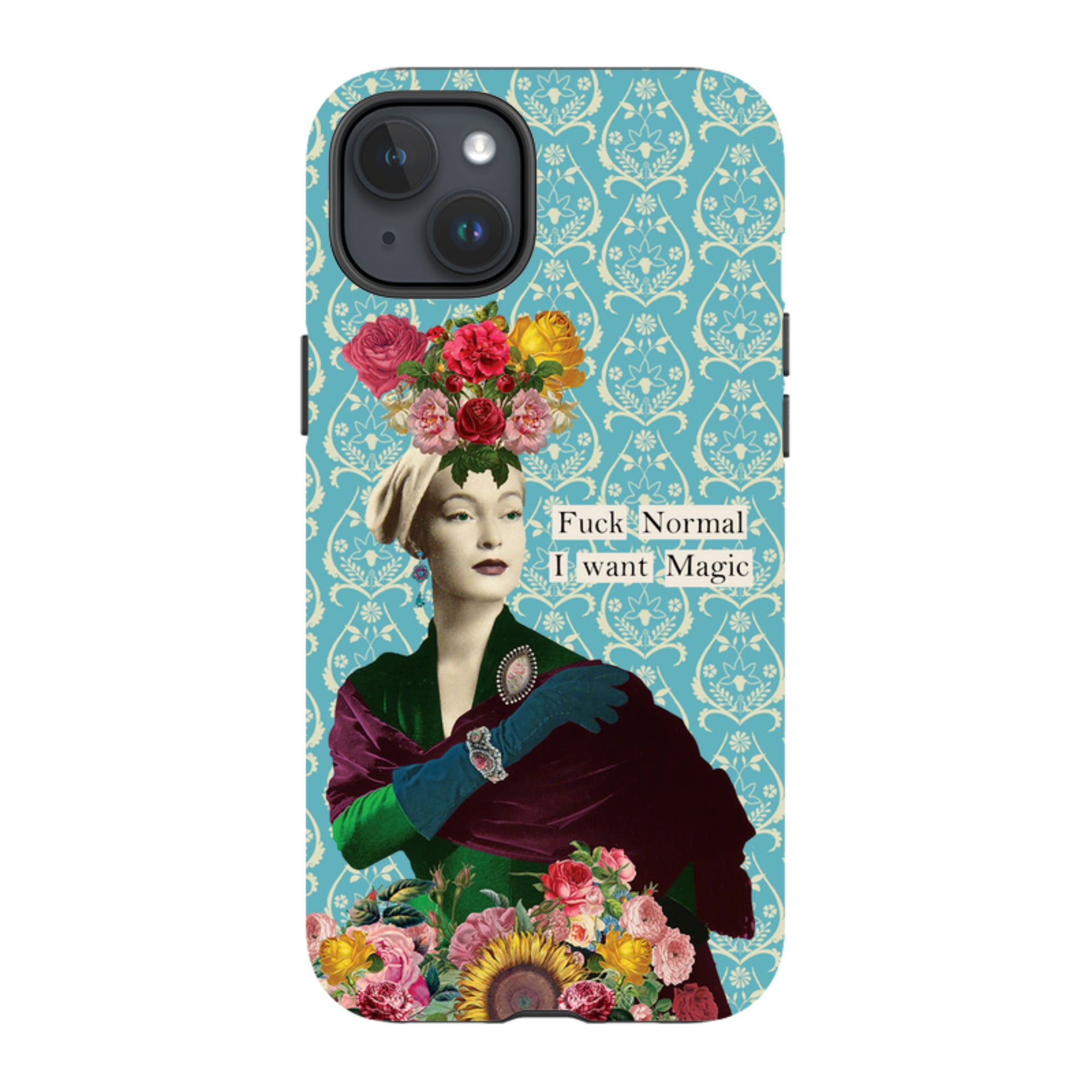 iPhone Tough Case - Normal By Clare Jordan