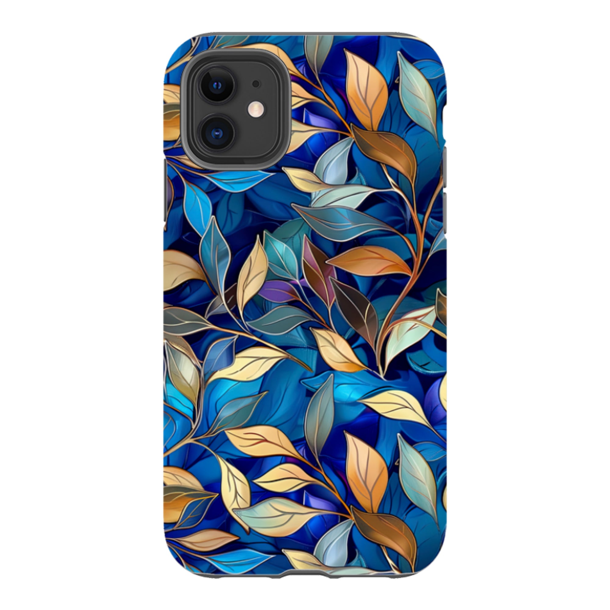 iPhone Case - Knights Leaves