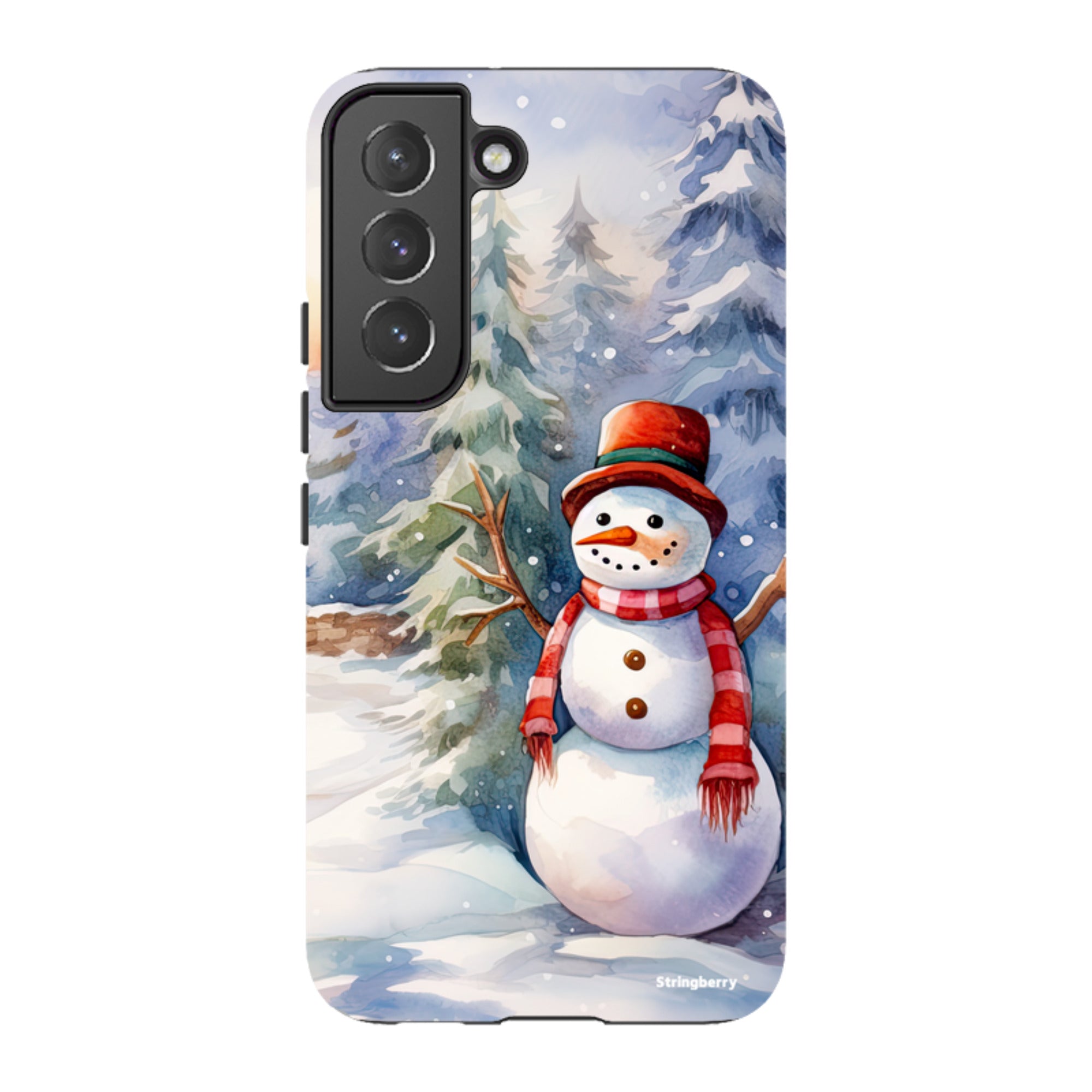 Samsung Tough Case - Mr Frosty