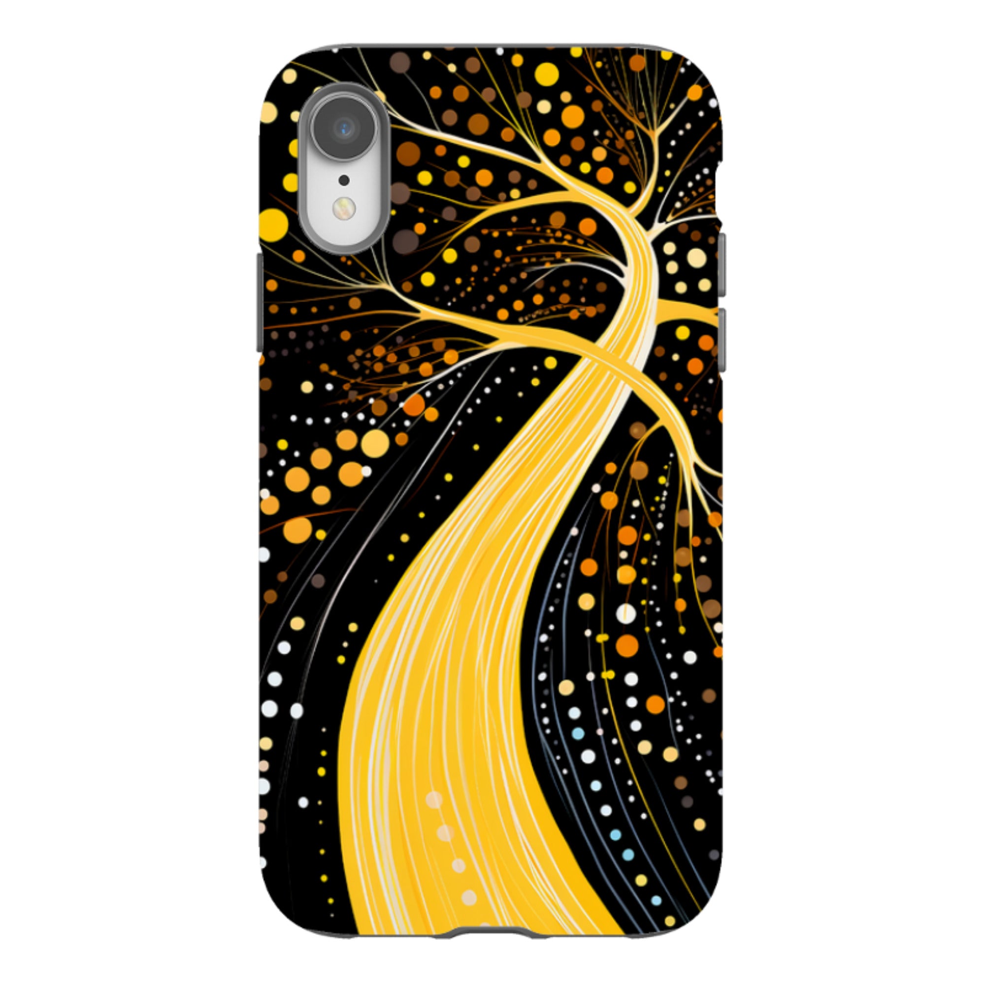 iPhone Tough Case -Star Path