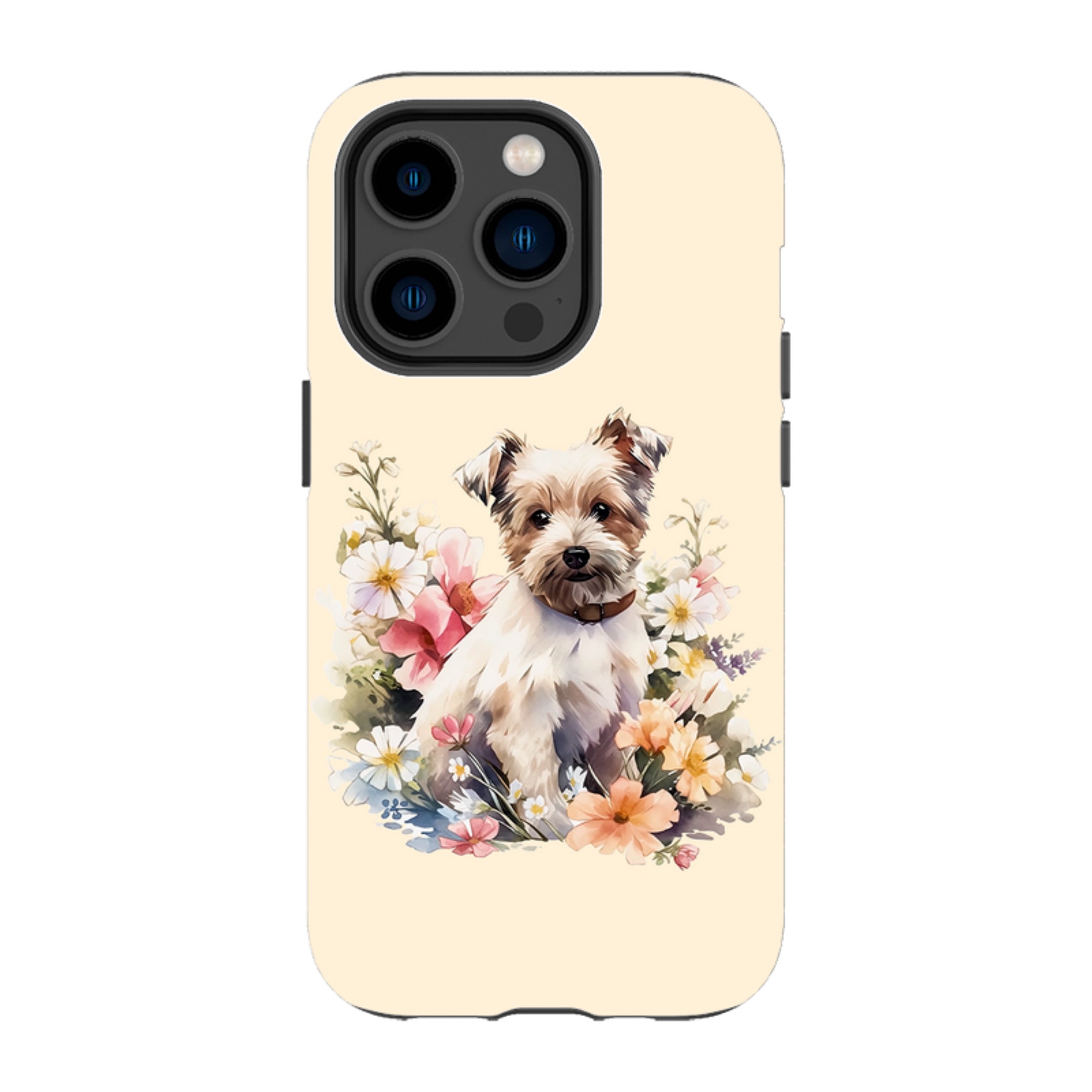 iPhone MagSafe Tough Case - Cute Dog E