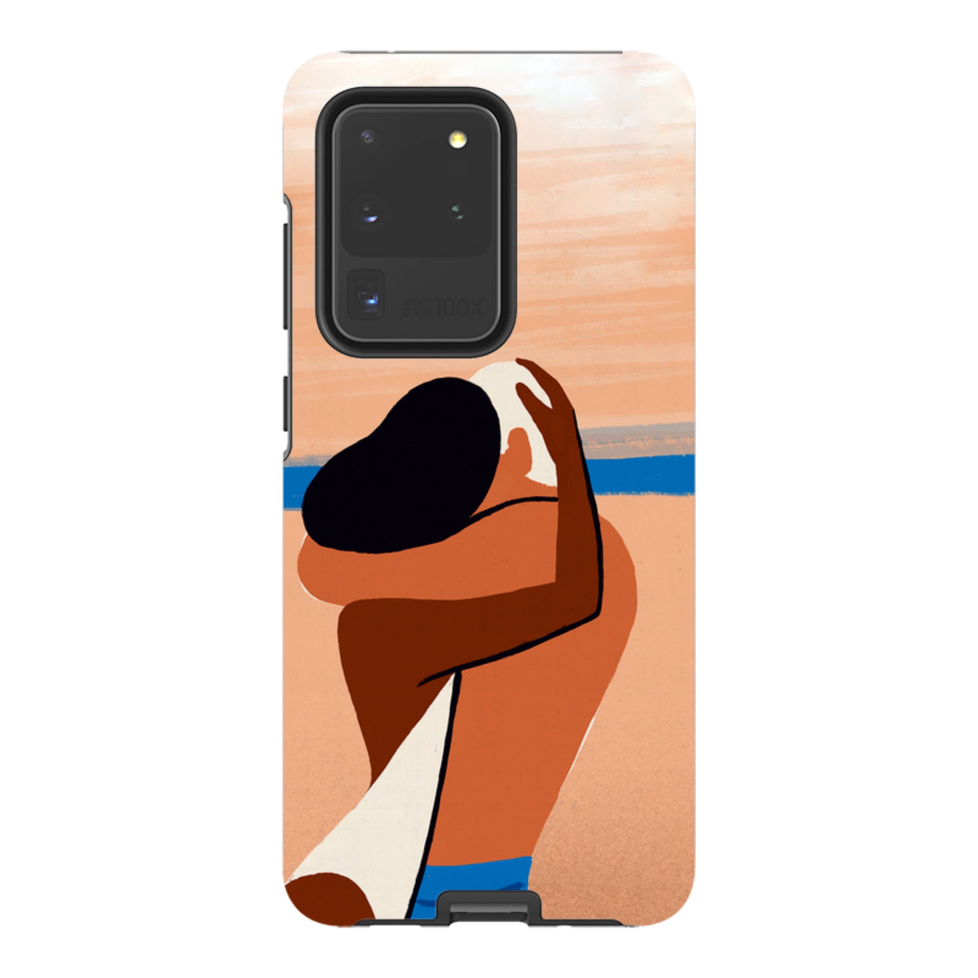 Samsung Tough Case - Beach Lovers