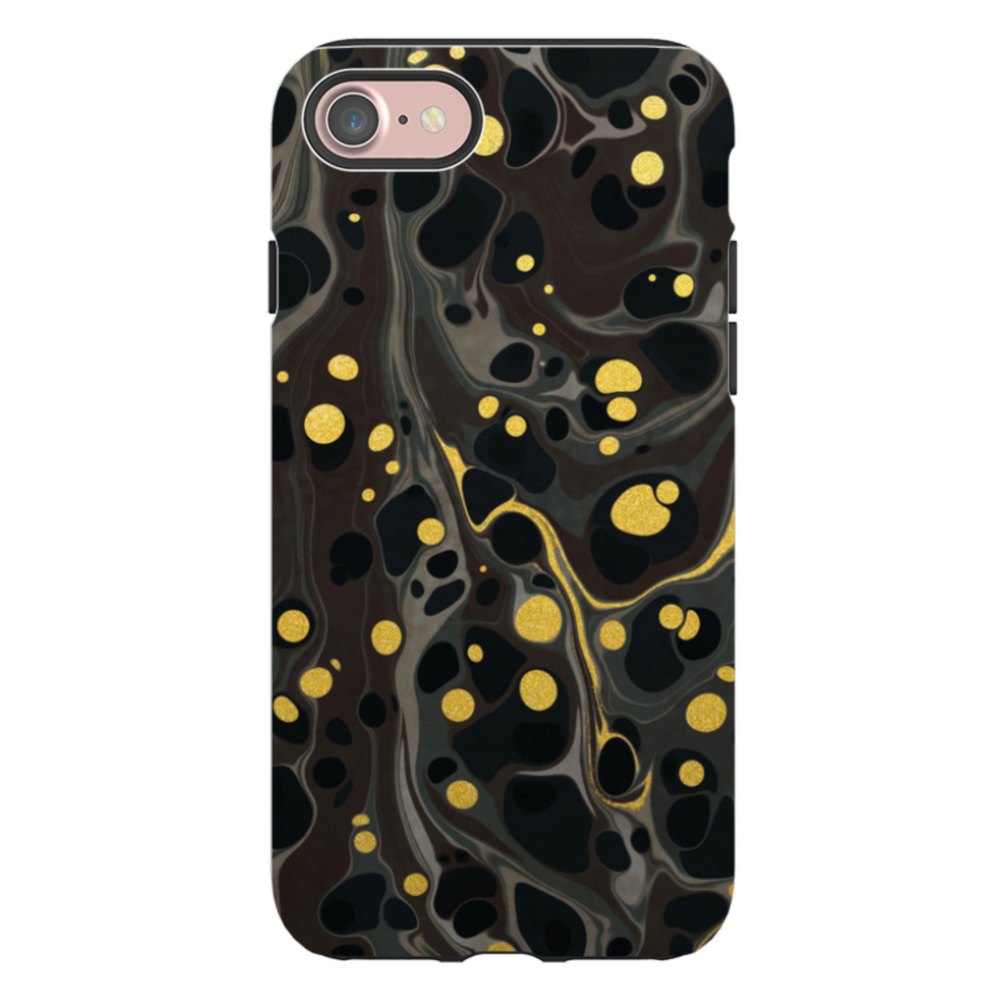 iPhone Tough Case - Moon Mist