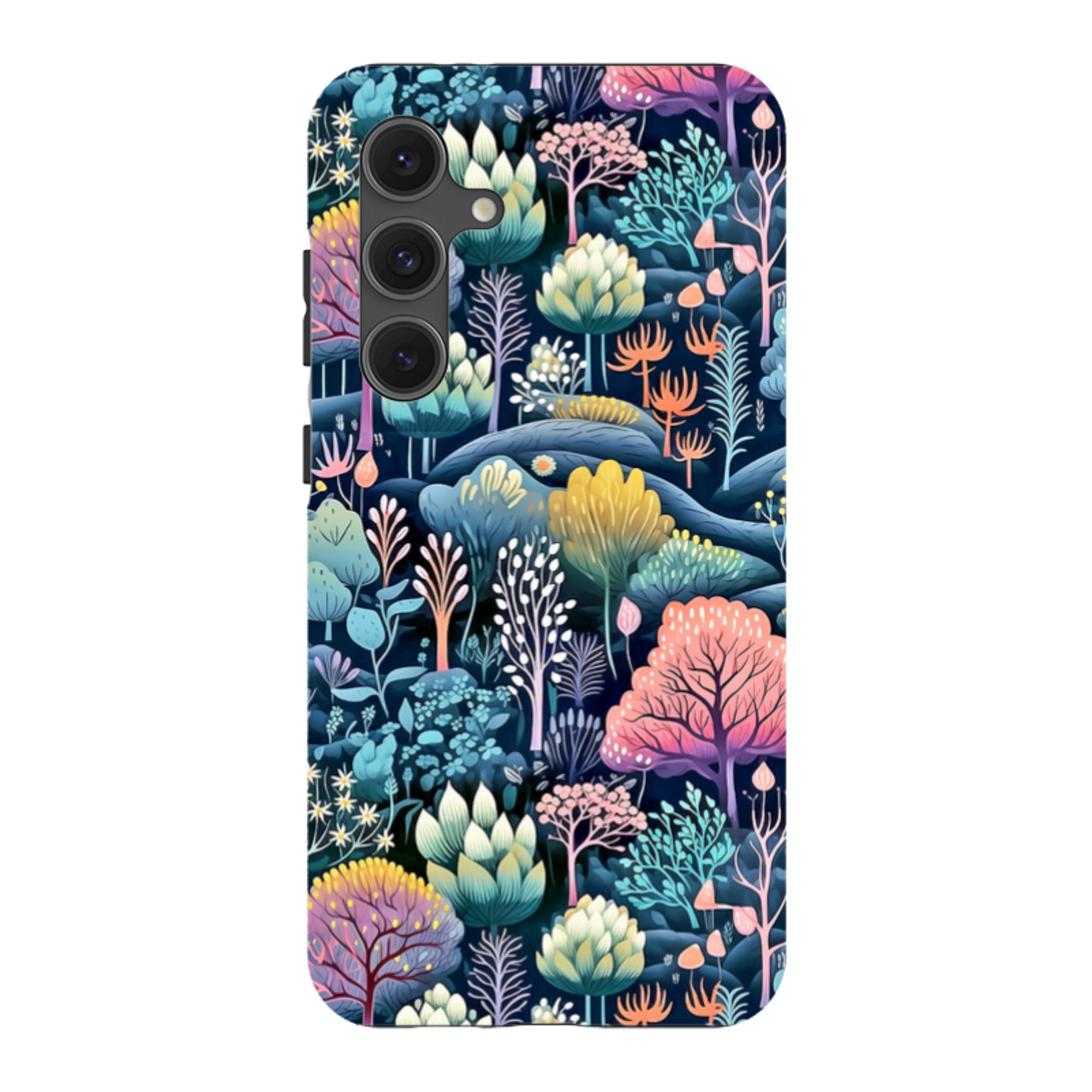 Samsung Tough Case - Grizedale Forest