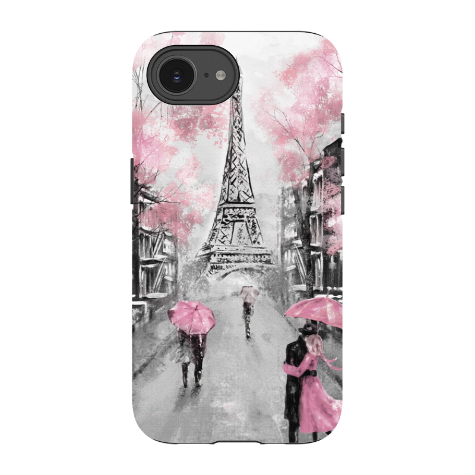 iPhone Tough Case - Paris
