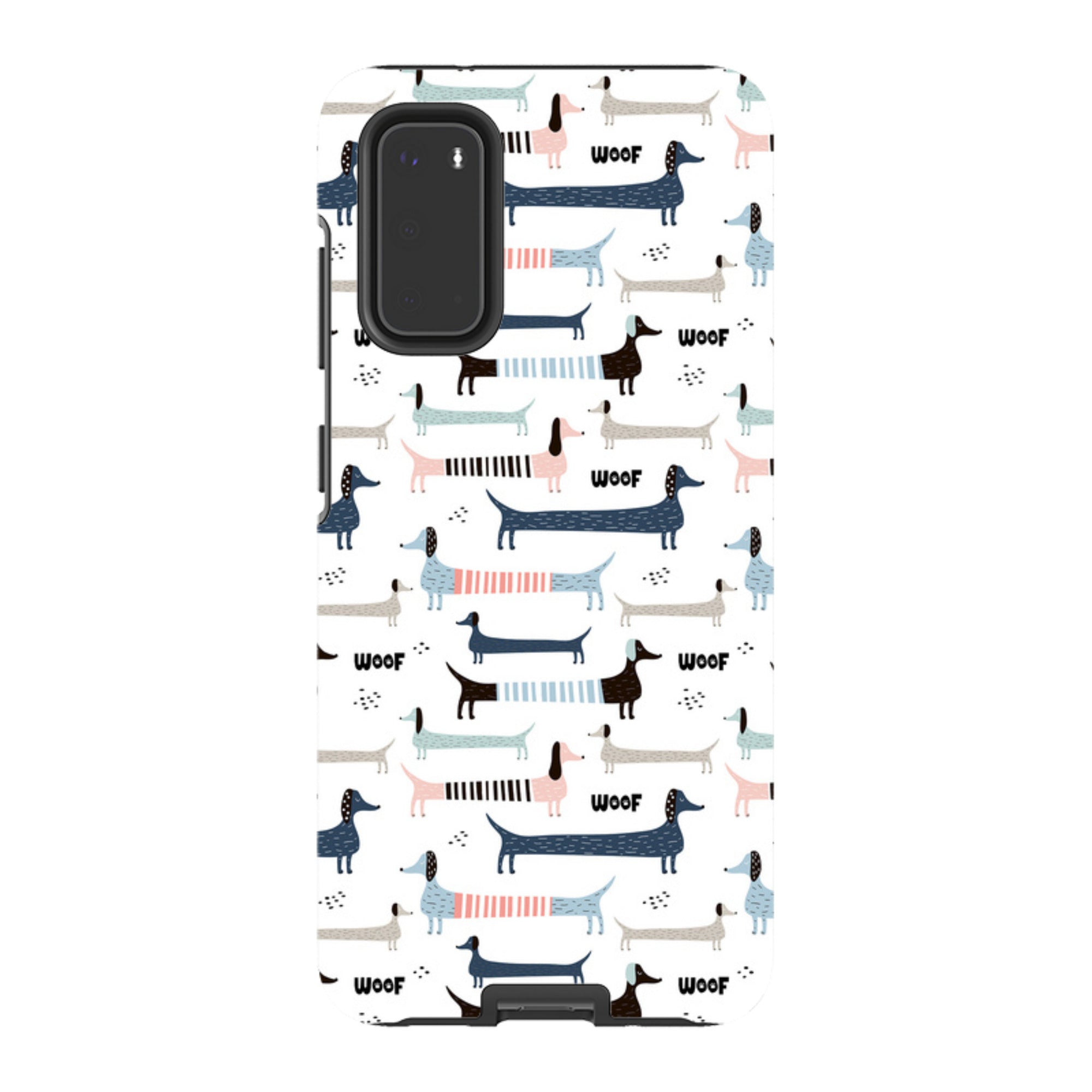 Samsung Tough Case - Sausage Dog