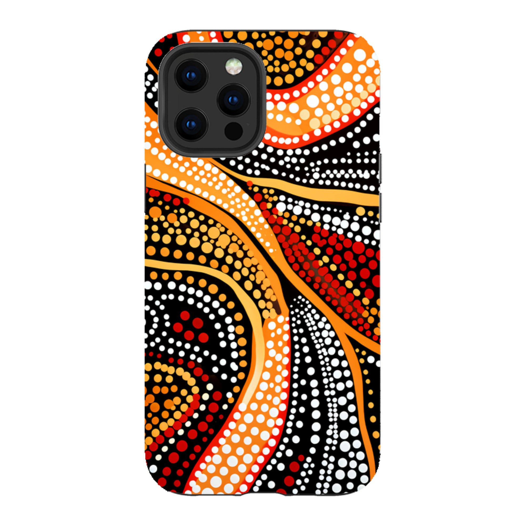 iPhone Tough Case -Utopia