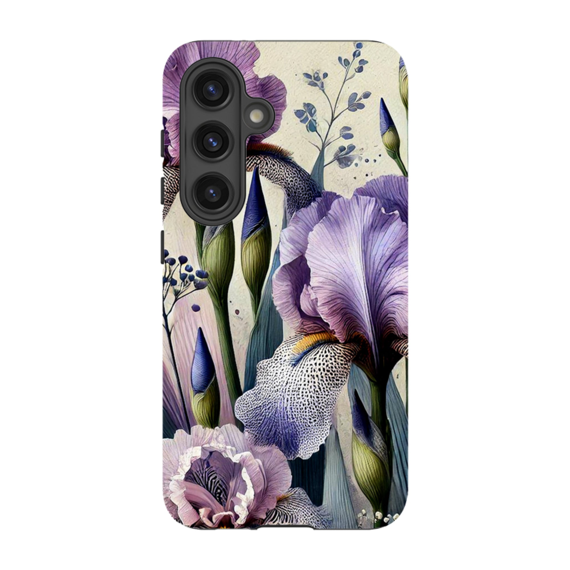 Samsung Tough Case - Colliford Floral