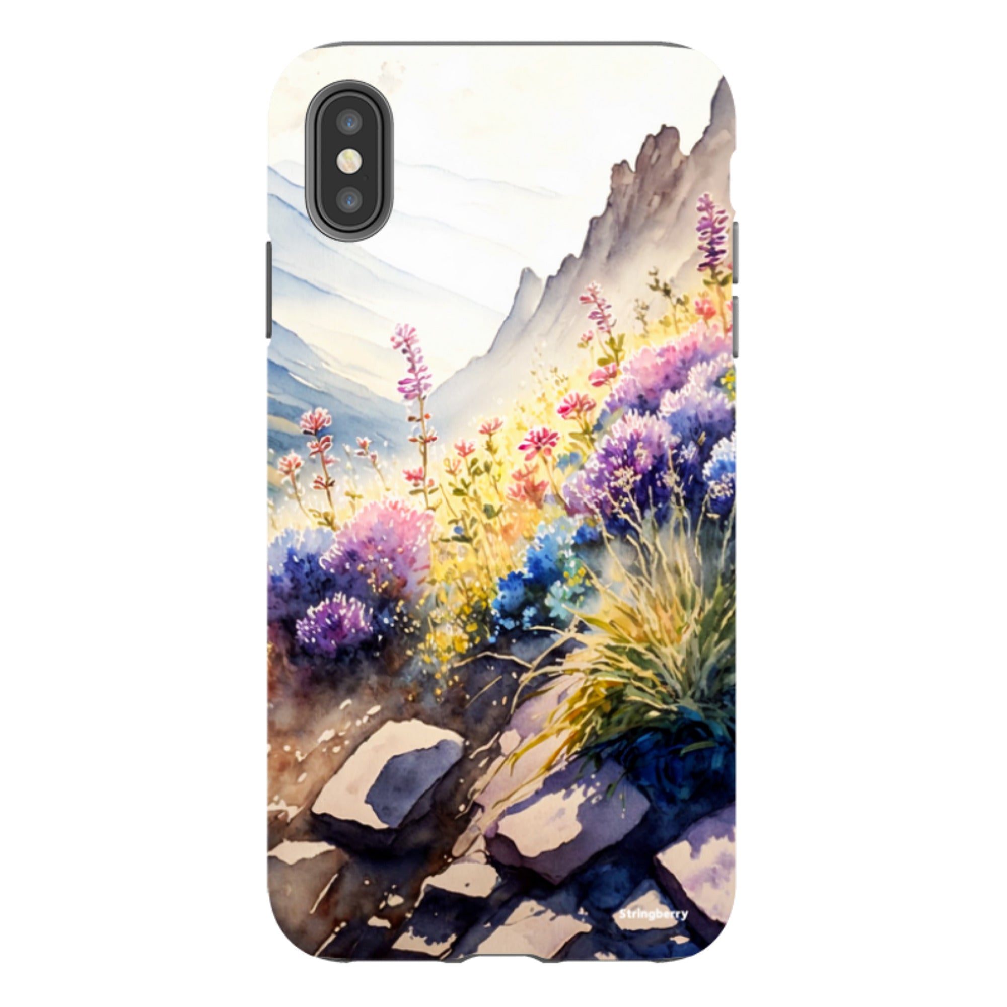 iPhone Tough Case - Grasmoor