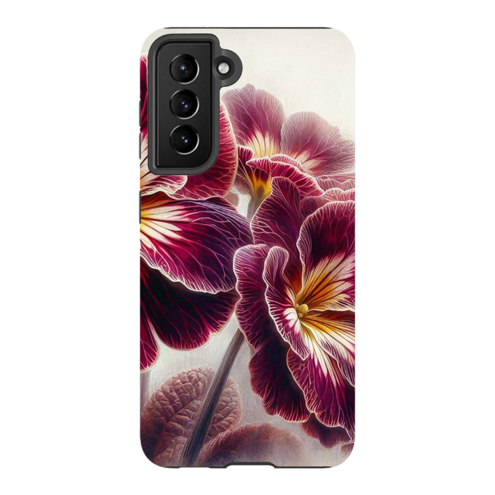 Samsung Tough Case - Dale Floral