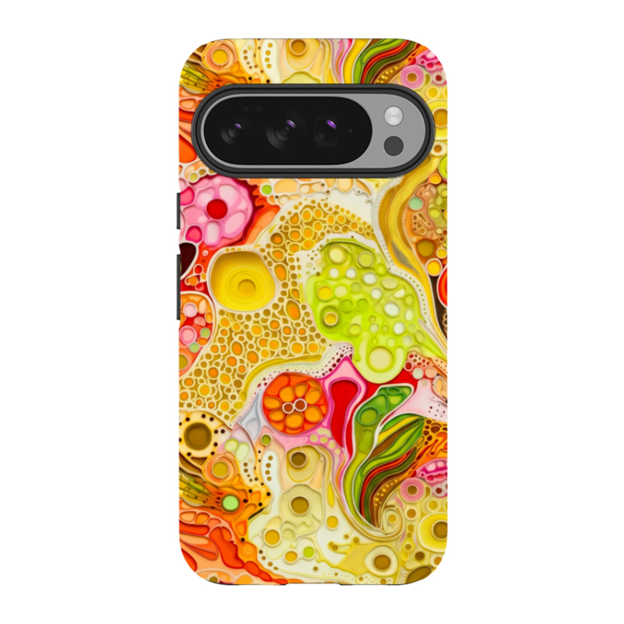 Google Tough Case - Mint Zanuso