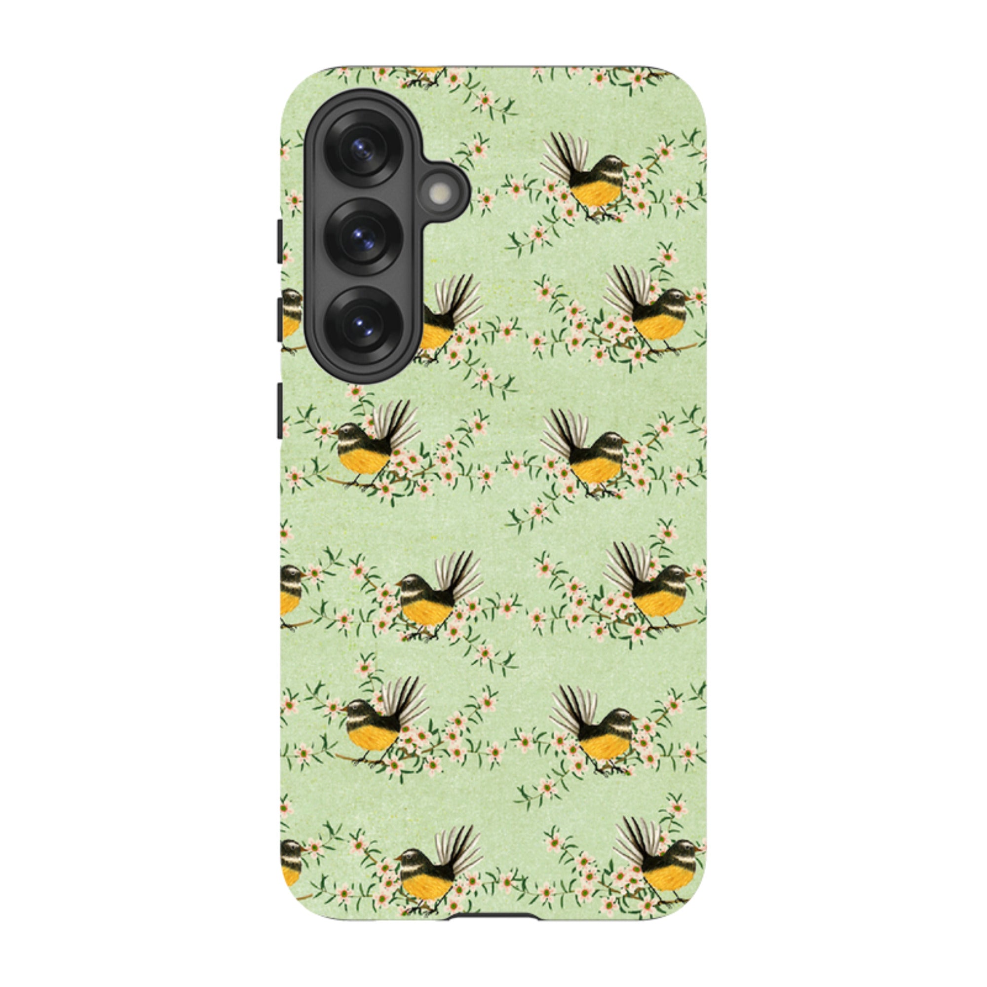 Samsung Tough Case - Fantail By Katherine Quinn