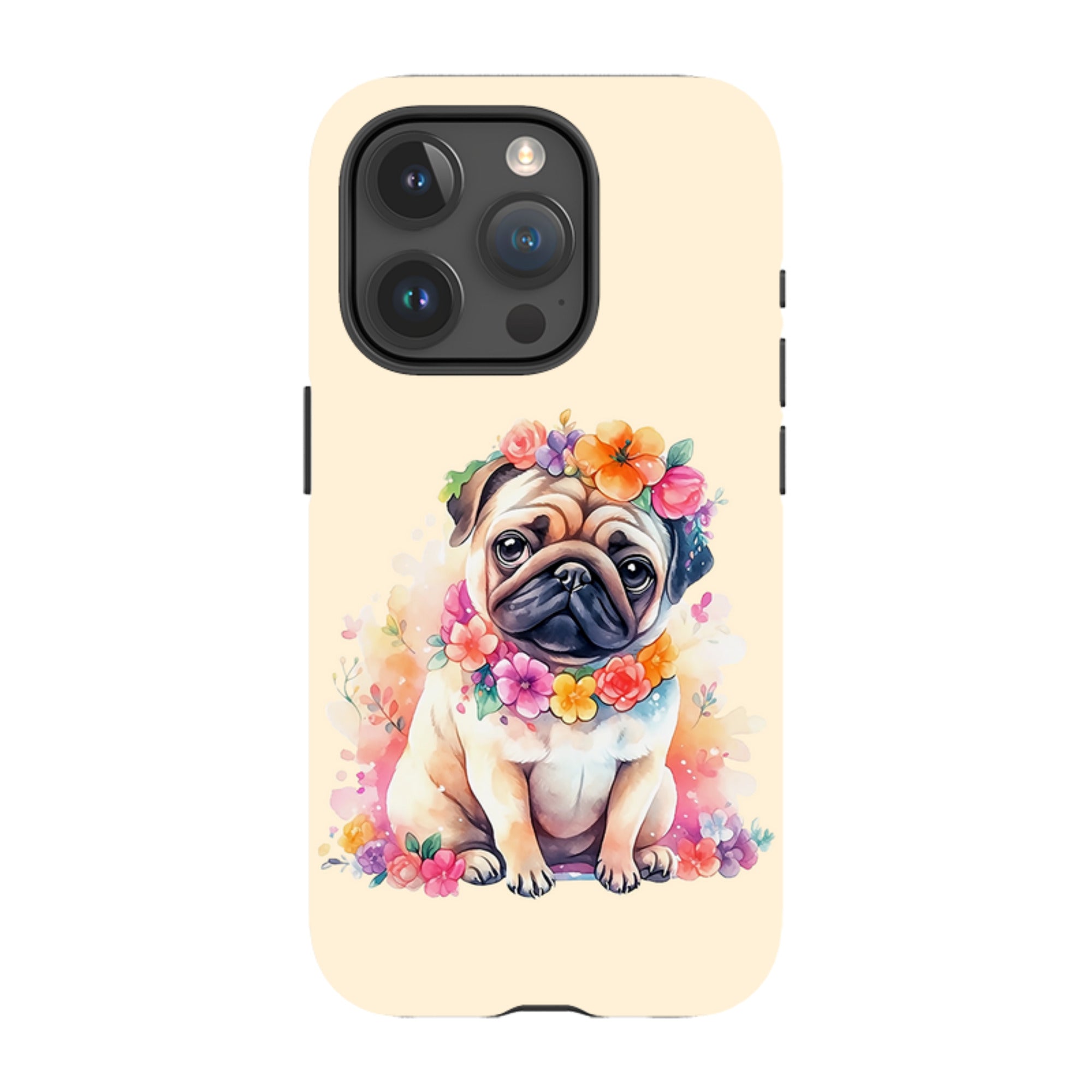 iPhone Case - Cute Dog M