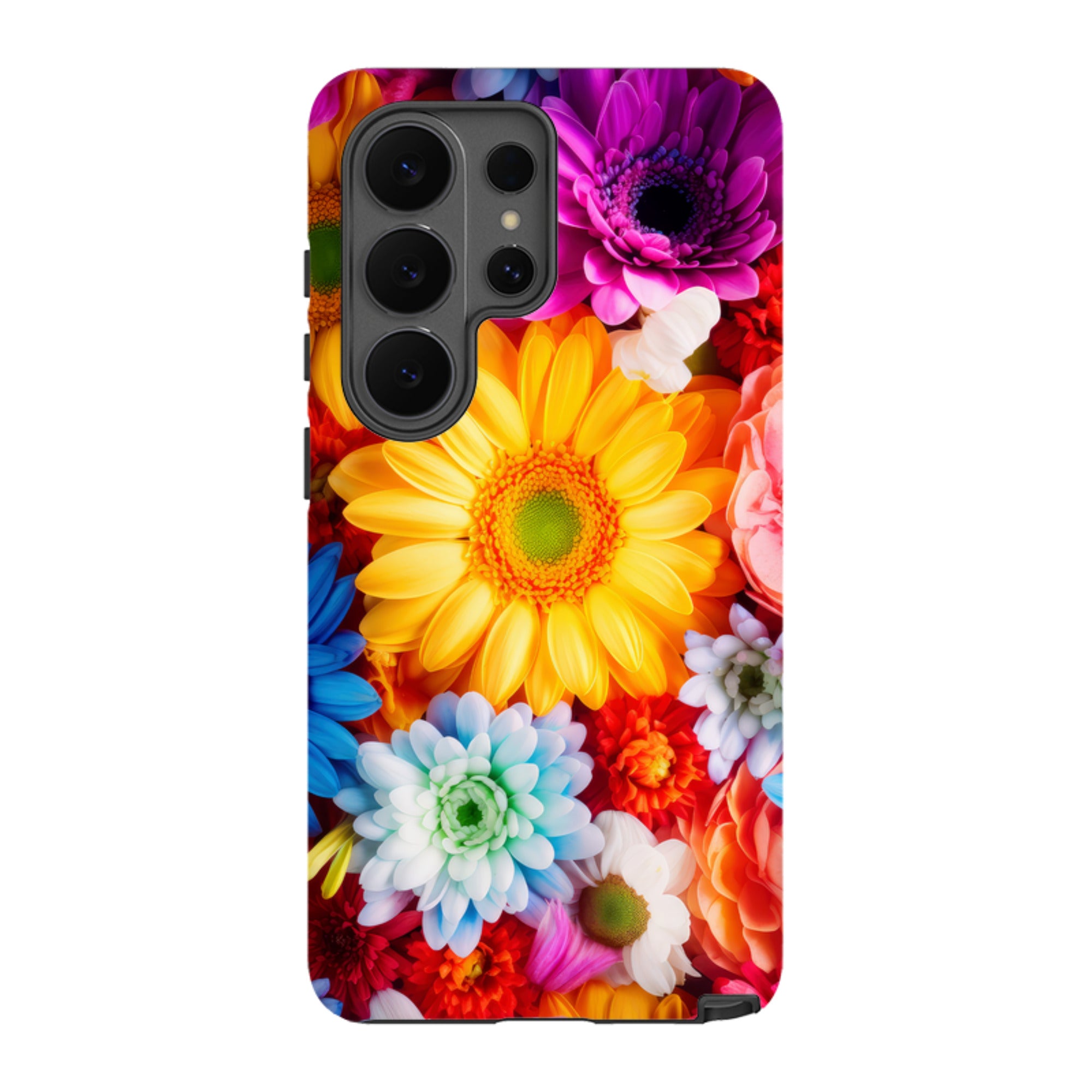 Samsung Tough Case - Nutberry Floral