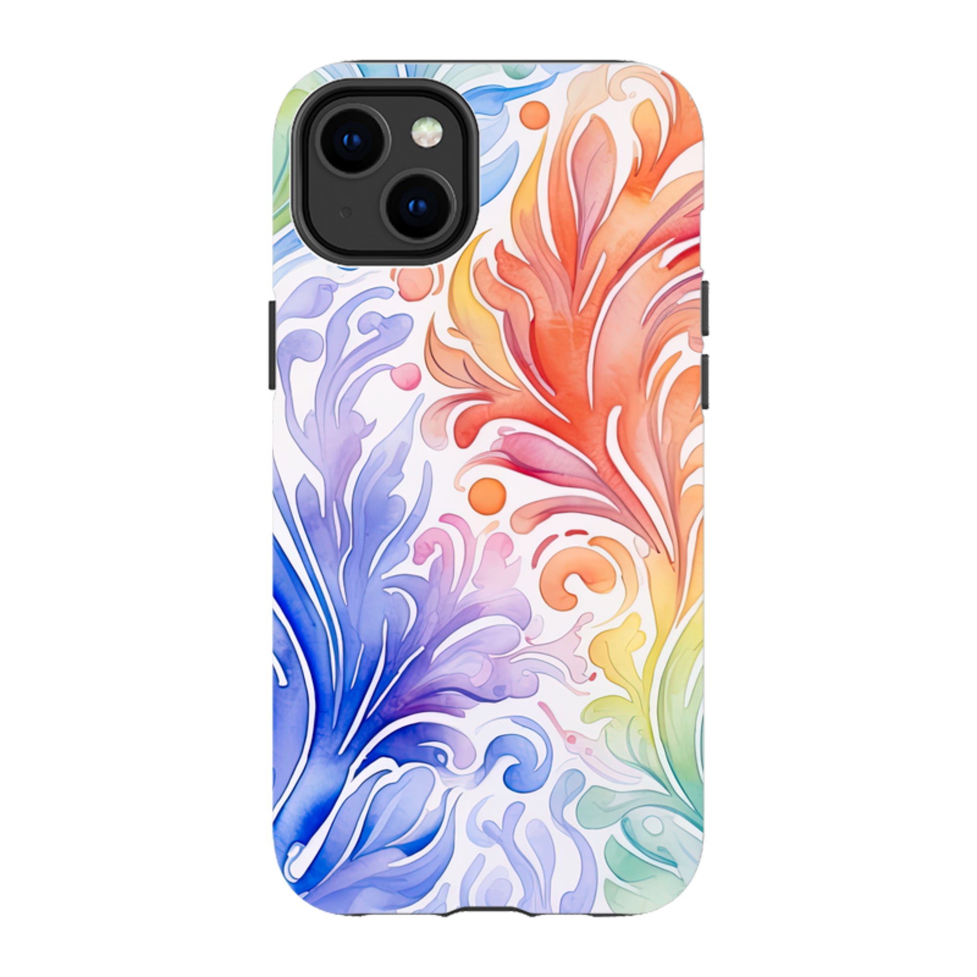 iPhone Case - Cosmic Waves II