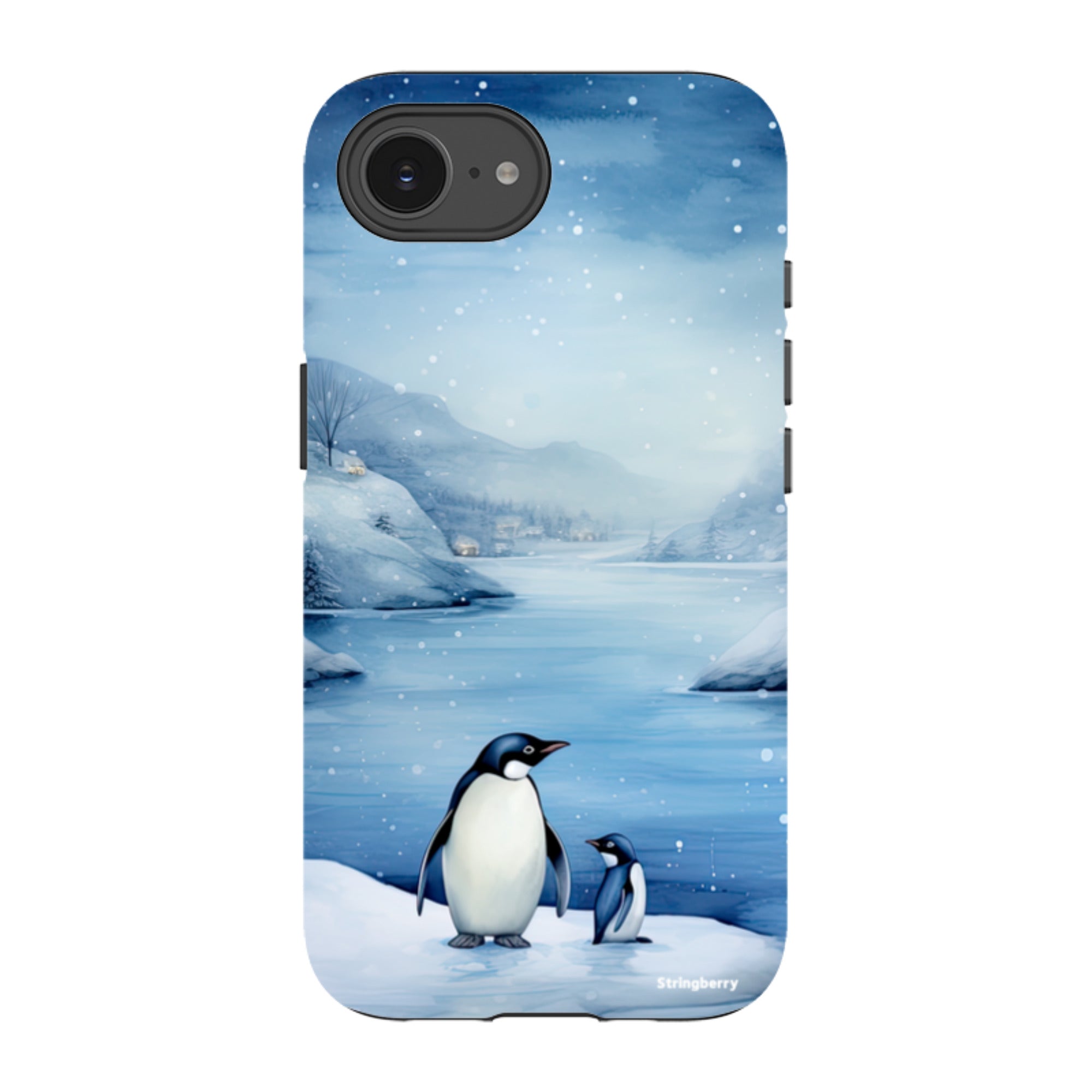 iPhone Tough Case - Always On My Mind