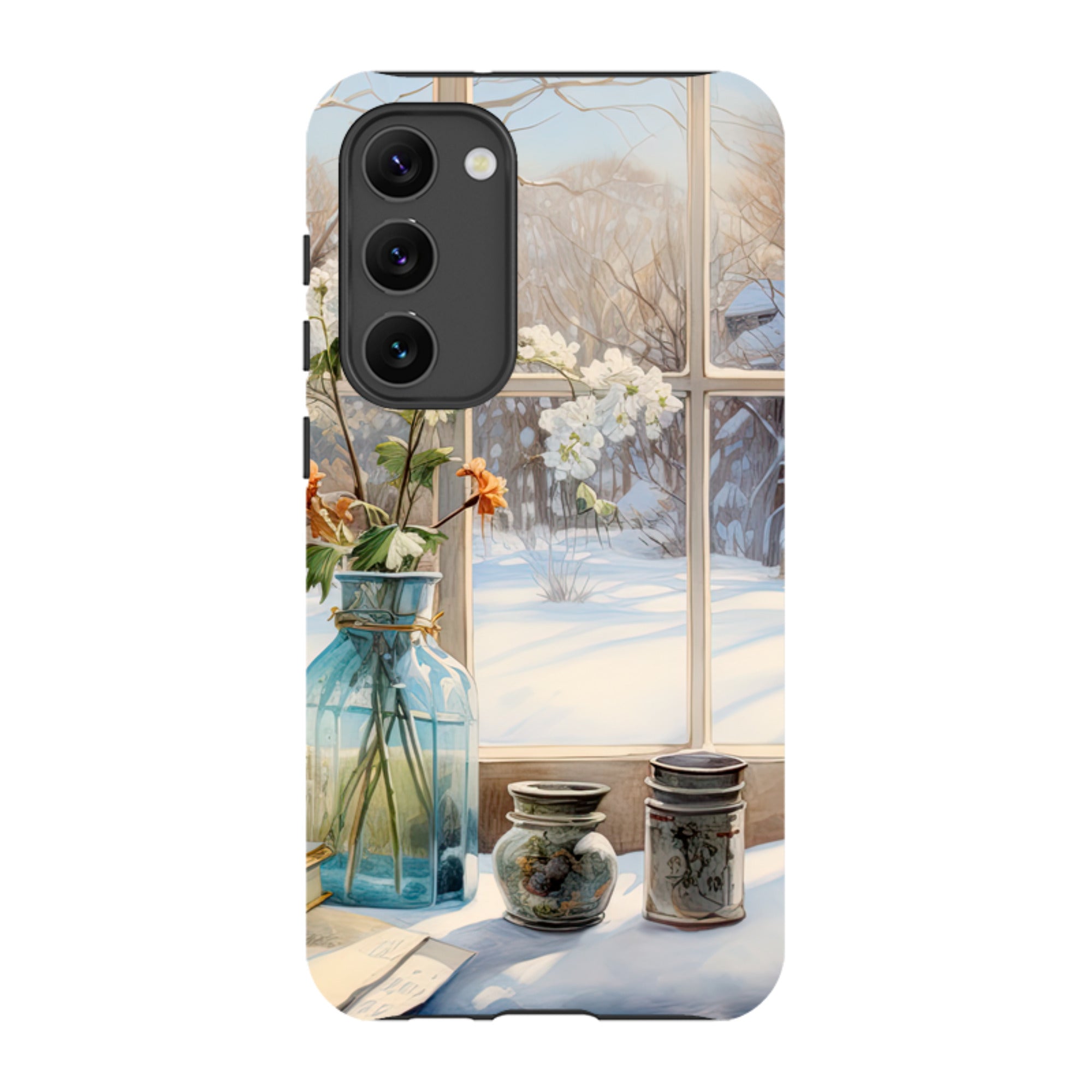 Samsung Tough Case - This Winter