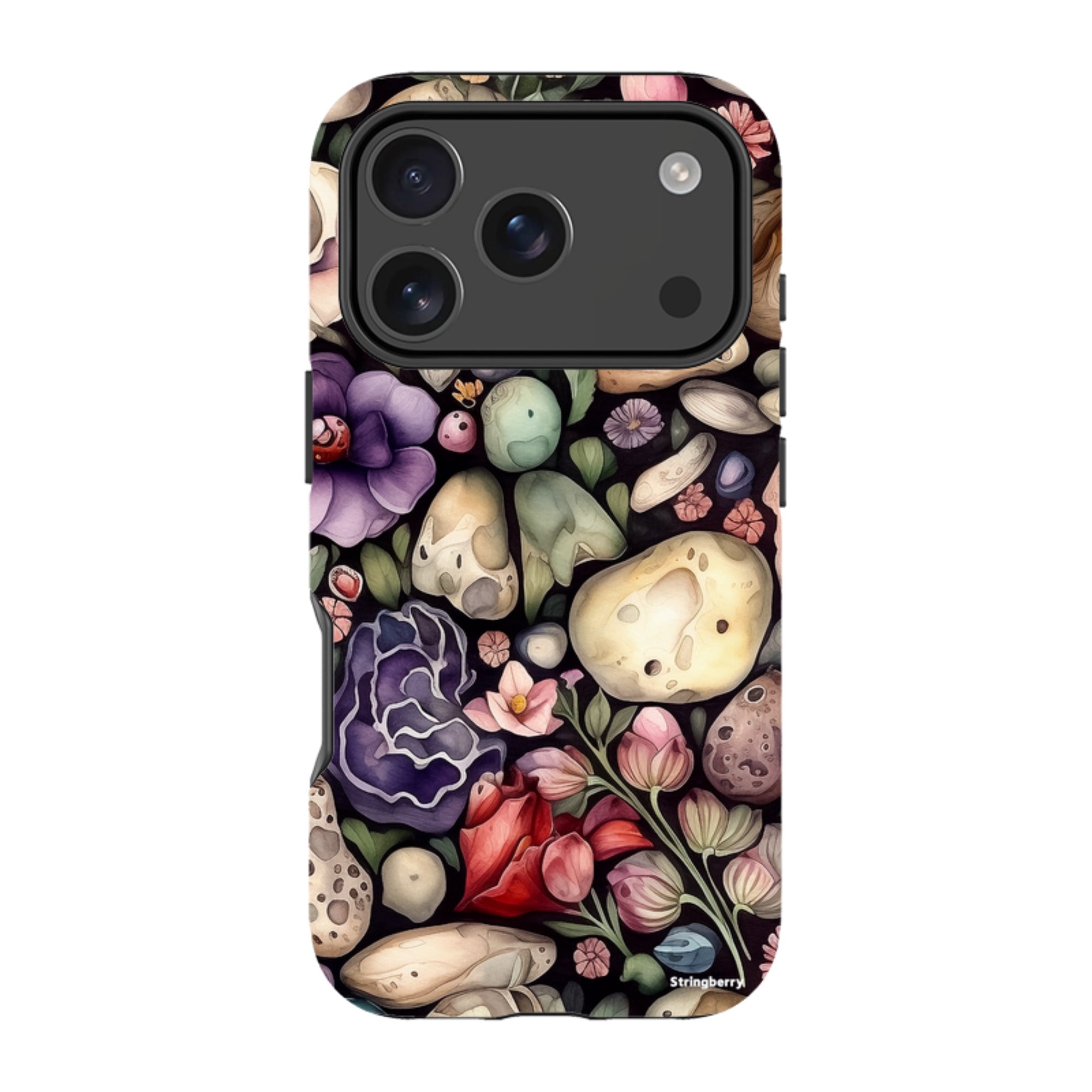 iPhone MagSafe Tough Case - Trevone Bay