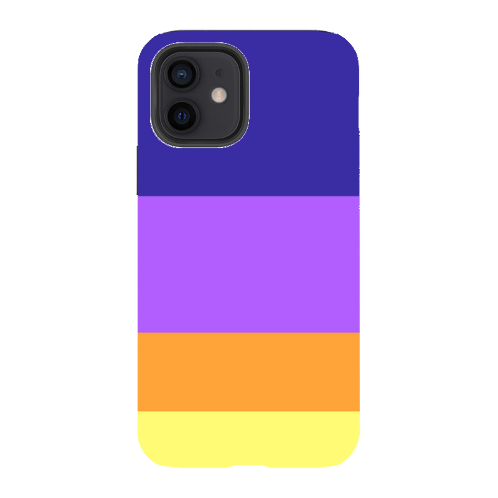 iPhone Tough Case - Vienna Chroma