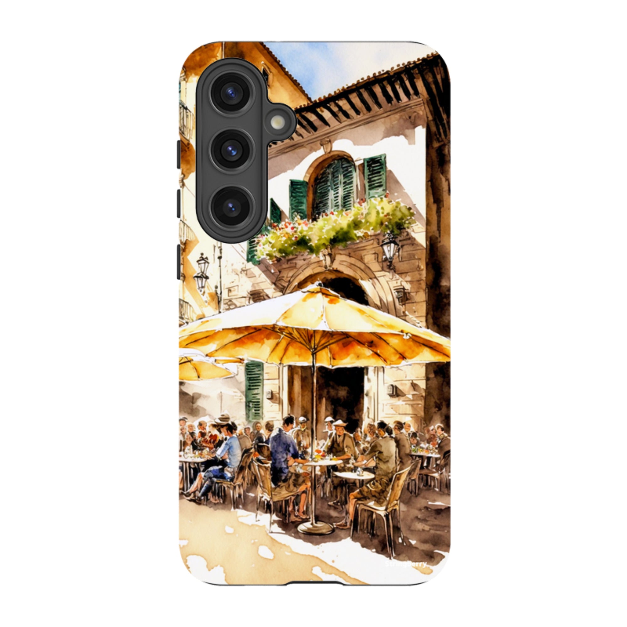 Samsung Tough Case - Volterra