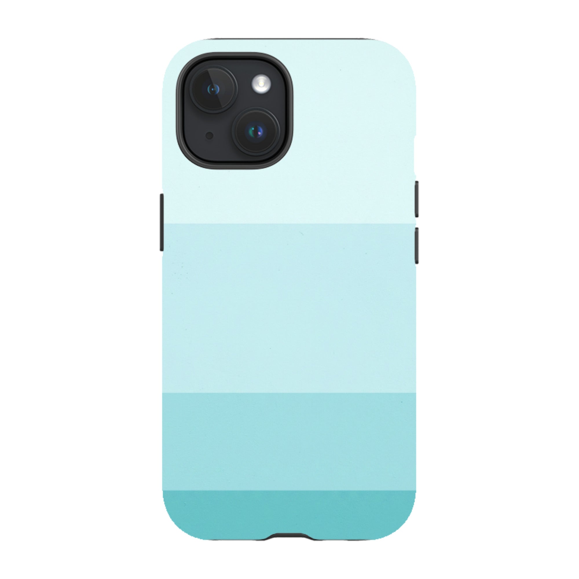 iPhone MagSafe Tough Case - Blue Gradient