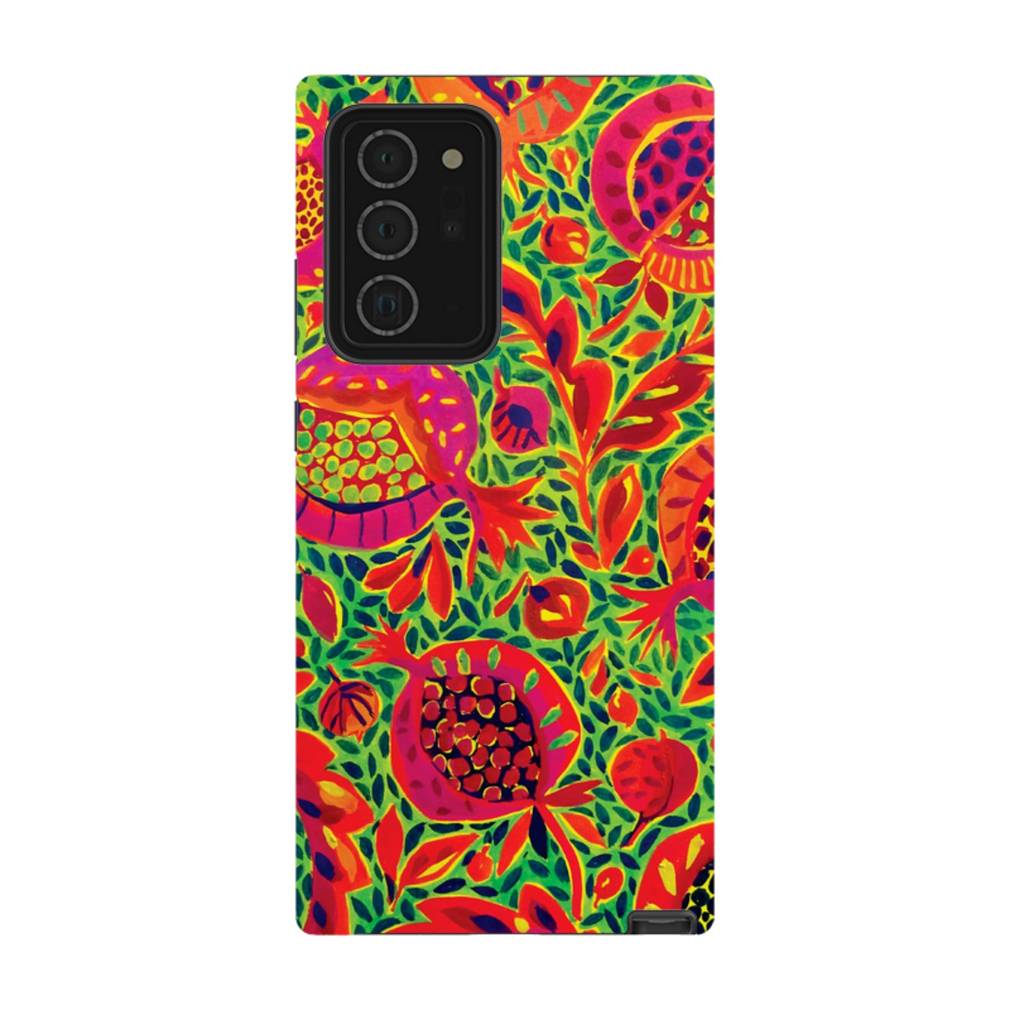 Samsung Tough  Case - Tropical By Sarah Campbell