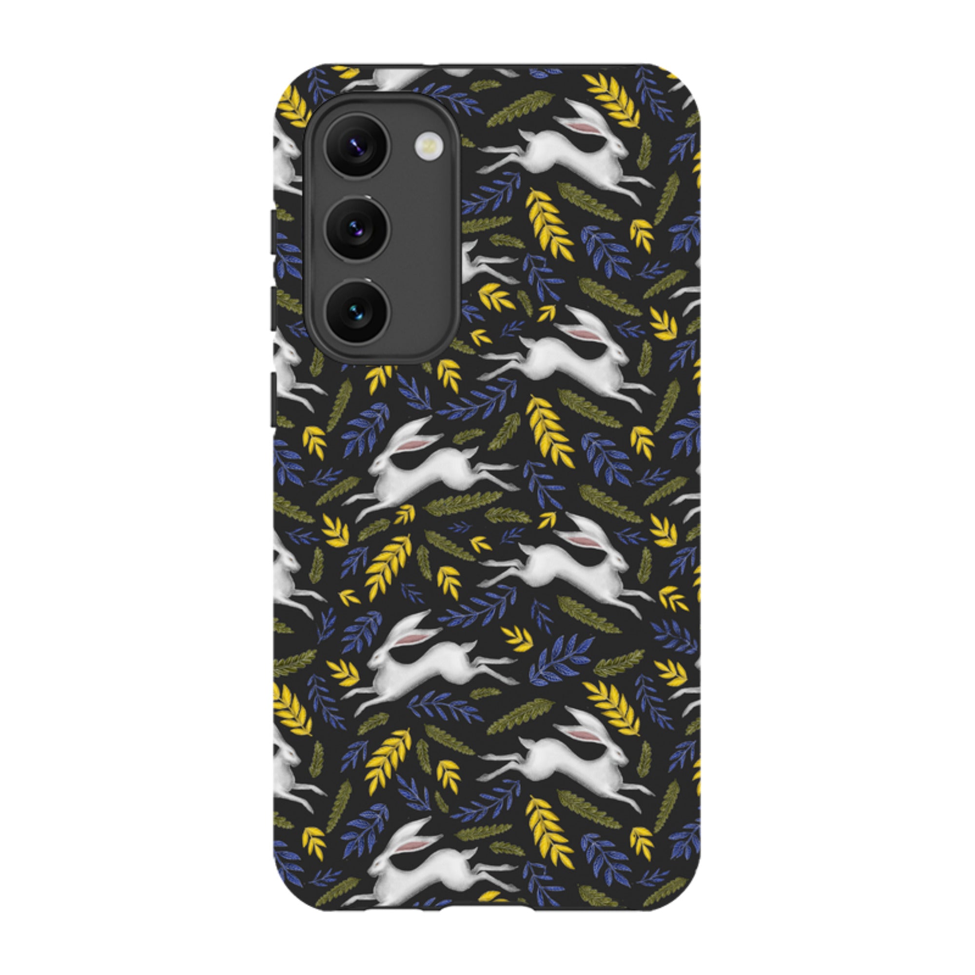 Samsung Tough Case - Hares By Catherine Rowe