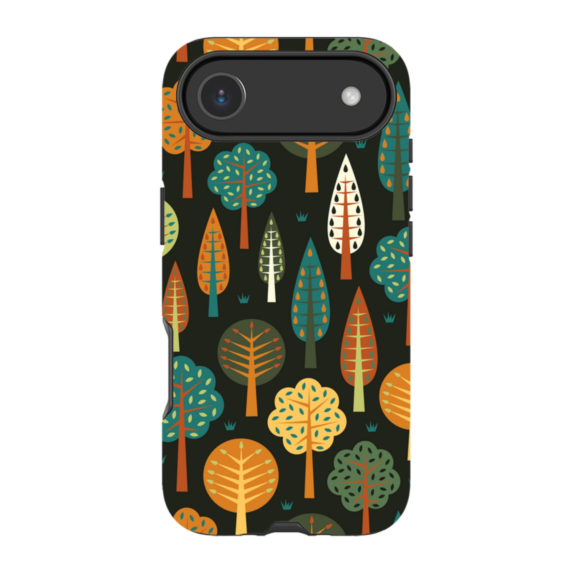 iPhone MagSafe Tough Case -  Forest Midnight By Suzy Taylor