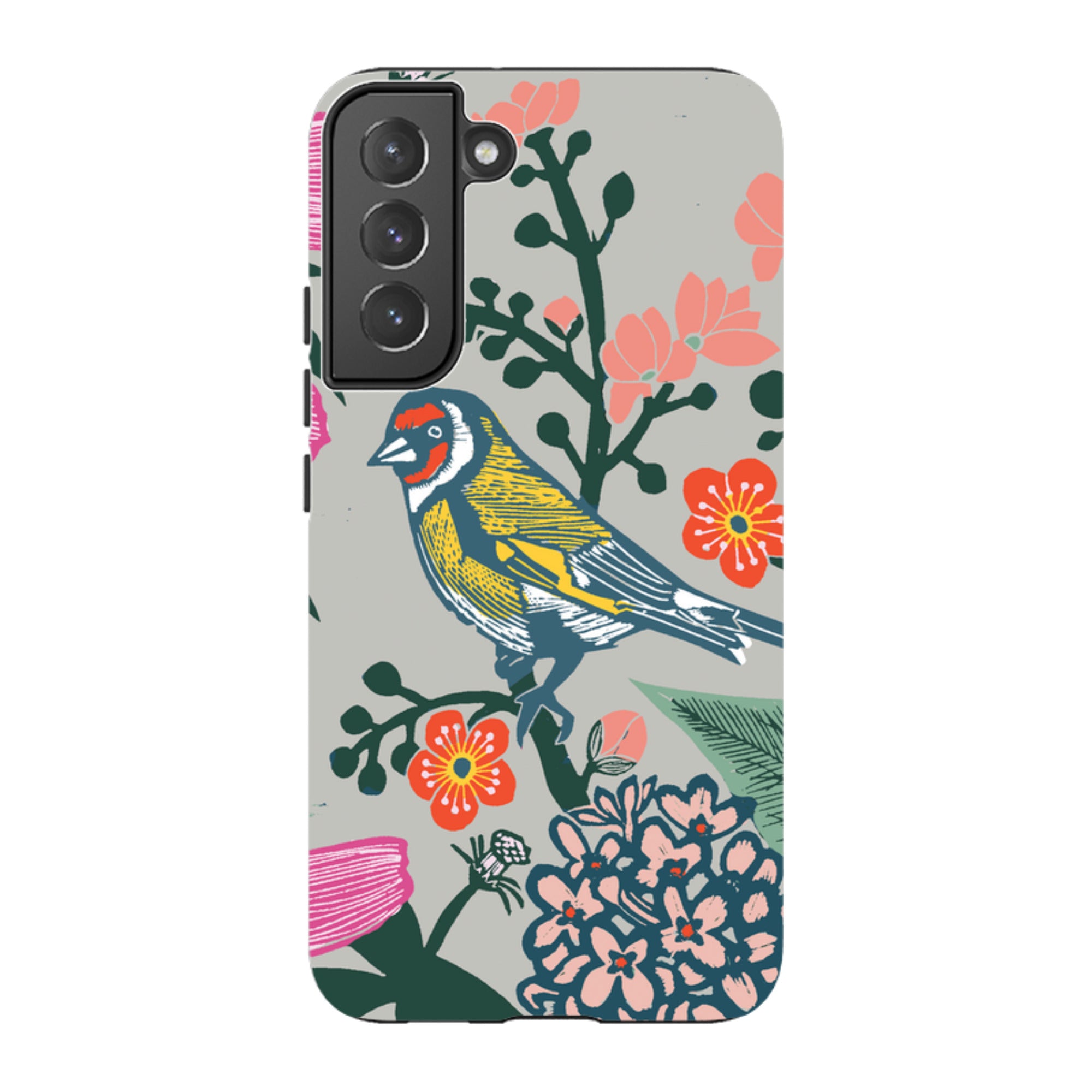 Samsung Tough Case - In The Garden By Kate Heiss
