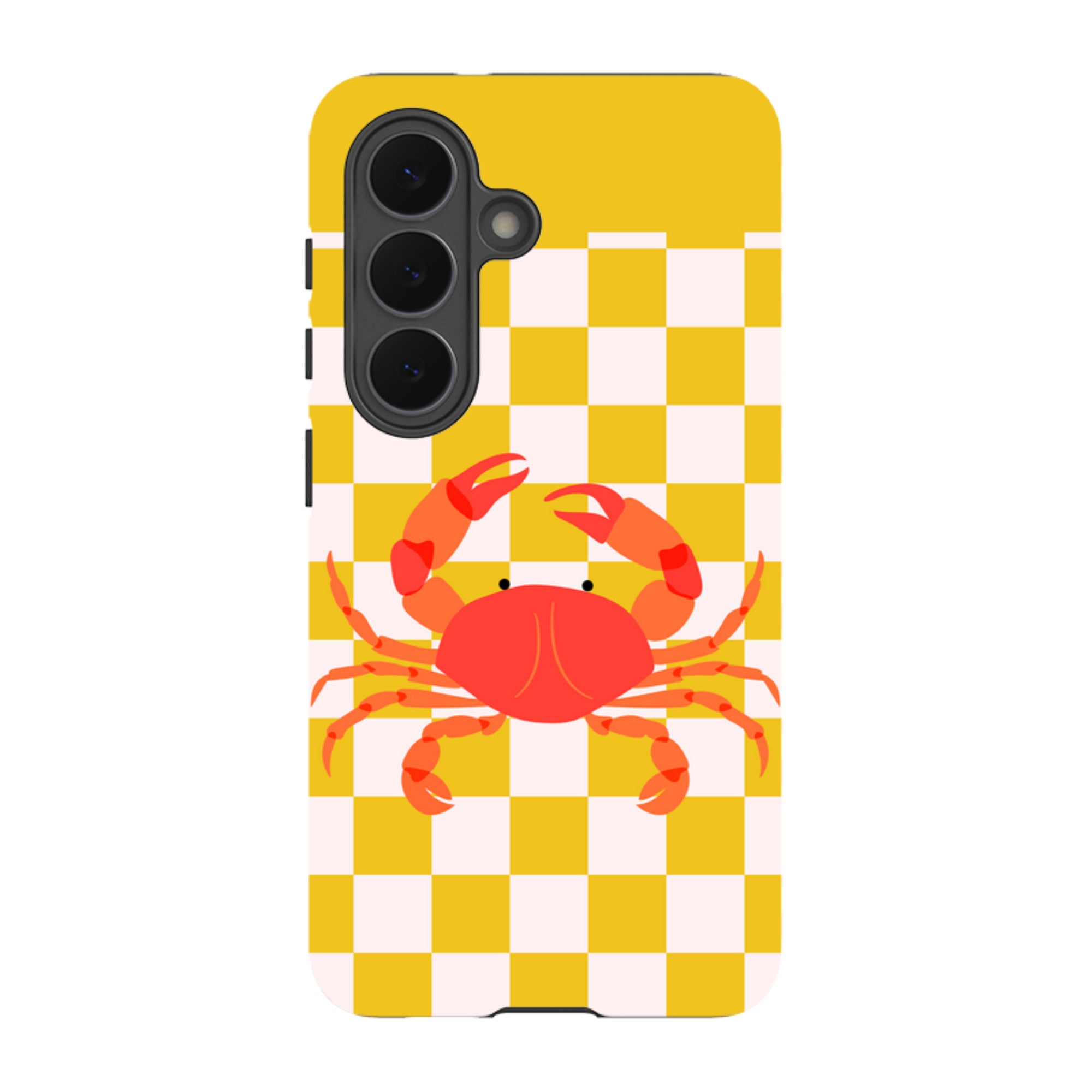 Samsung Tough Case - Crab
