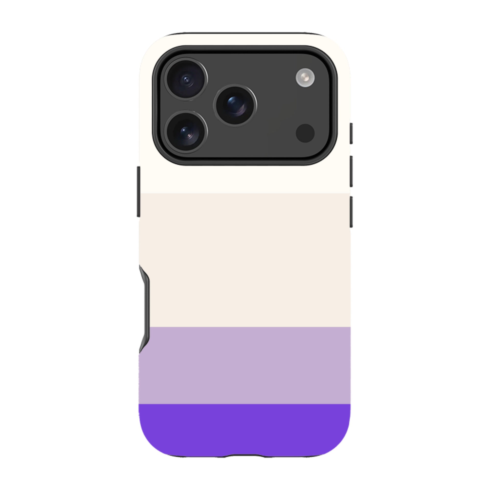 iPhone Tough Case - Amsterdam Chroma